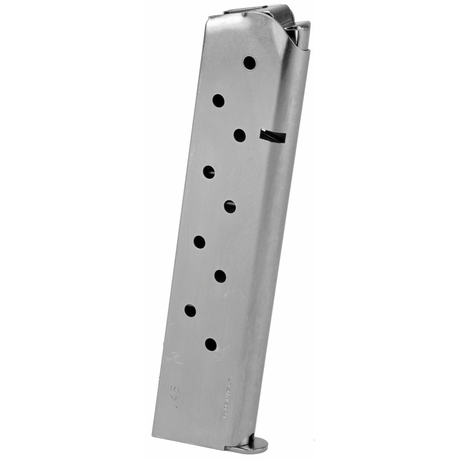 MEC-GAR MAG COLT 45 10RD NKL - American Ordnance