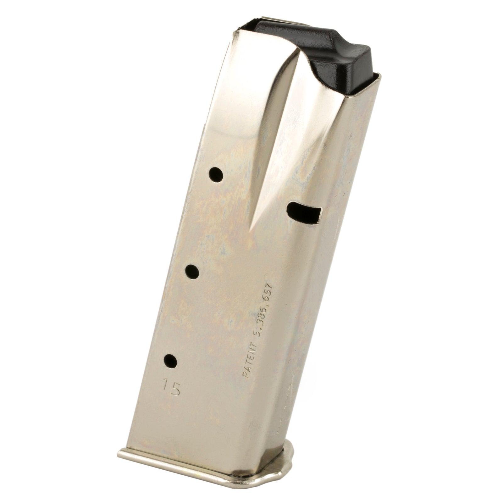 MEC-GAR MAG BRWNG HP 9MM 15RD NIC - American Ordnance