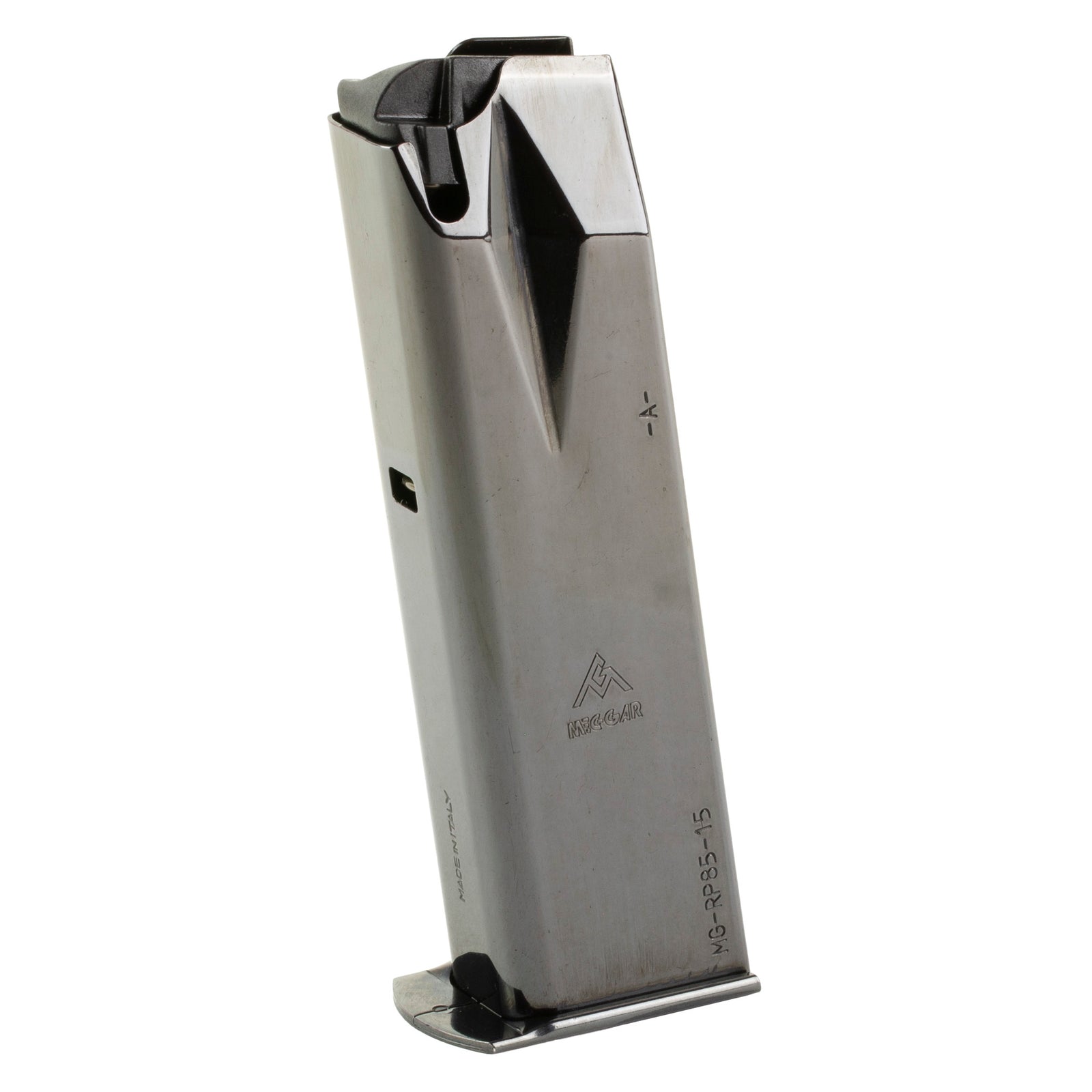 MEC-GAR MAG RUGER P85 9MM 15RD BL - American Ordnance
