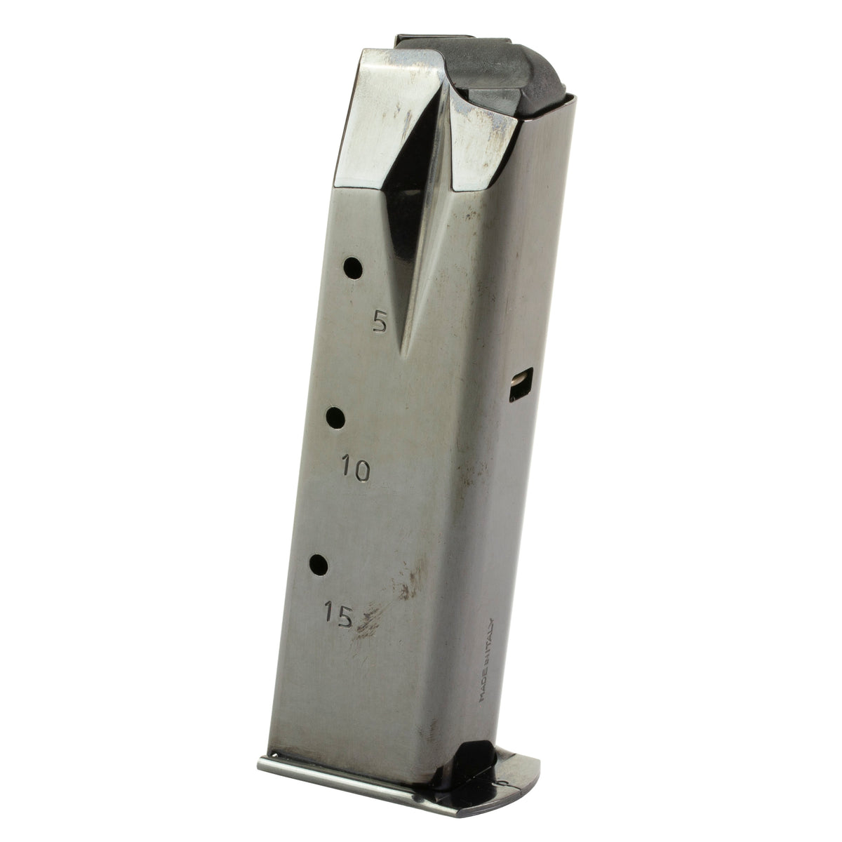 MEC-GAR MAG RUGER P85 9MM 15RD BL - American Ordnance