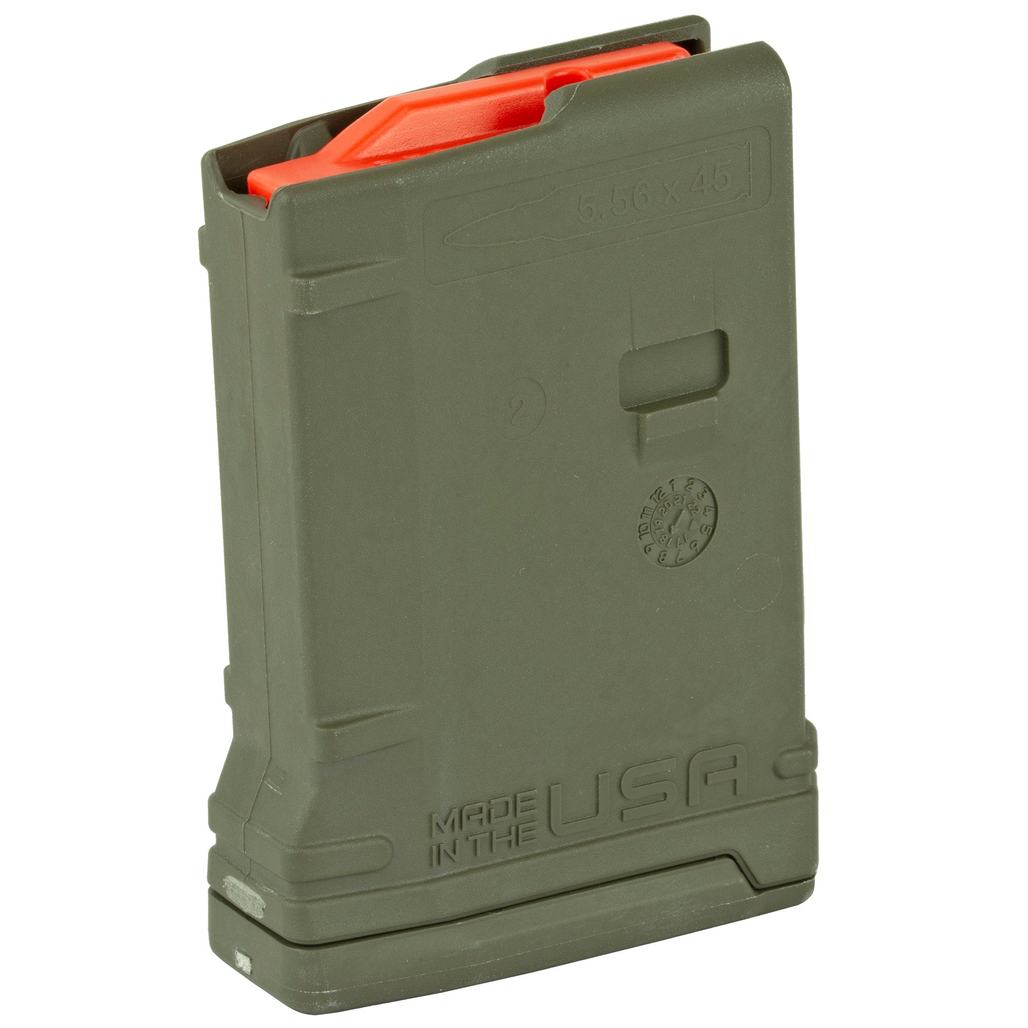 MAG AMEND2 AR15 556 10RD MOD2 ODG - American Ordnance