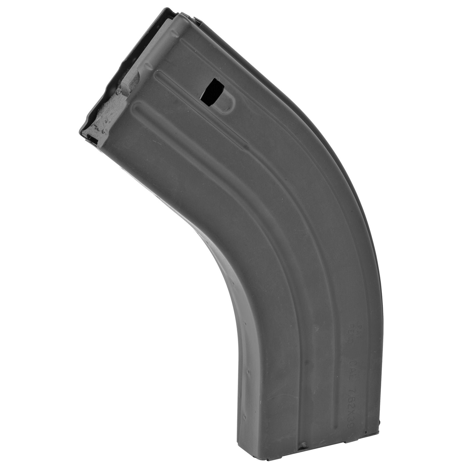 MAG ASC AR 7.62X39 30RD STS BLK - American Ordnance