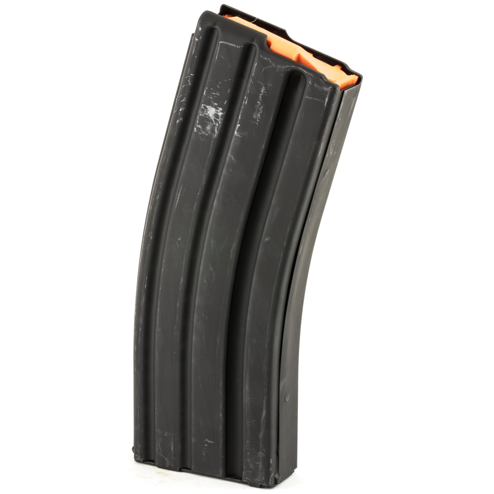 MAG ASC AR223 30RD STS BLK W/ ORNG - American Ordnance