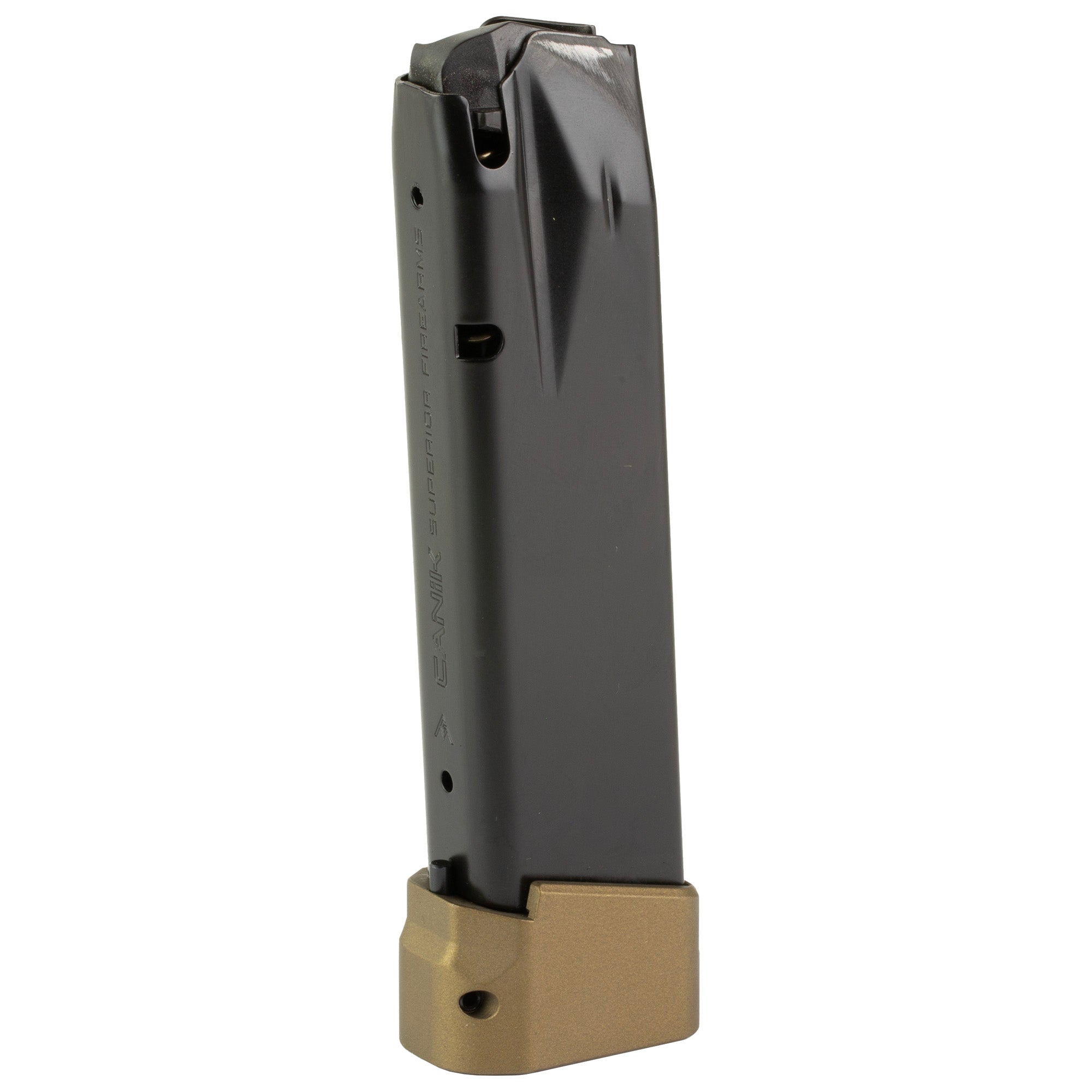 MAG CANIK TTI 9MM 21RD(18RD+3) BRZ - American Ordnance