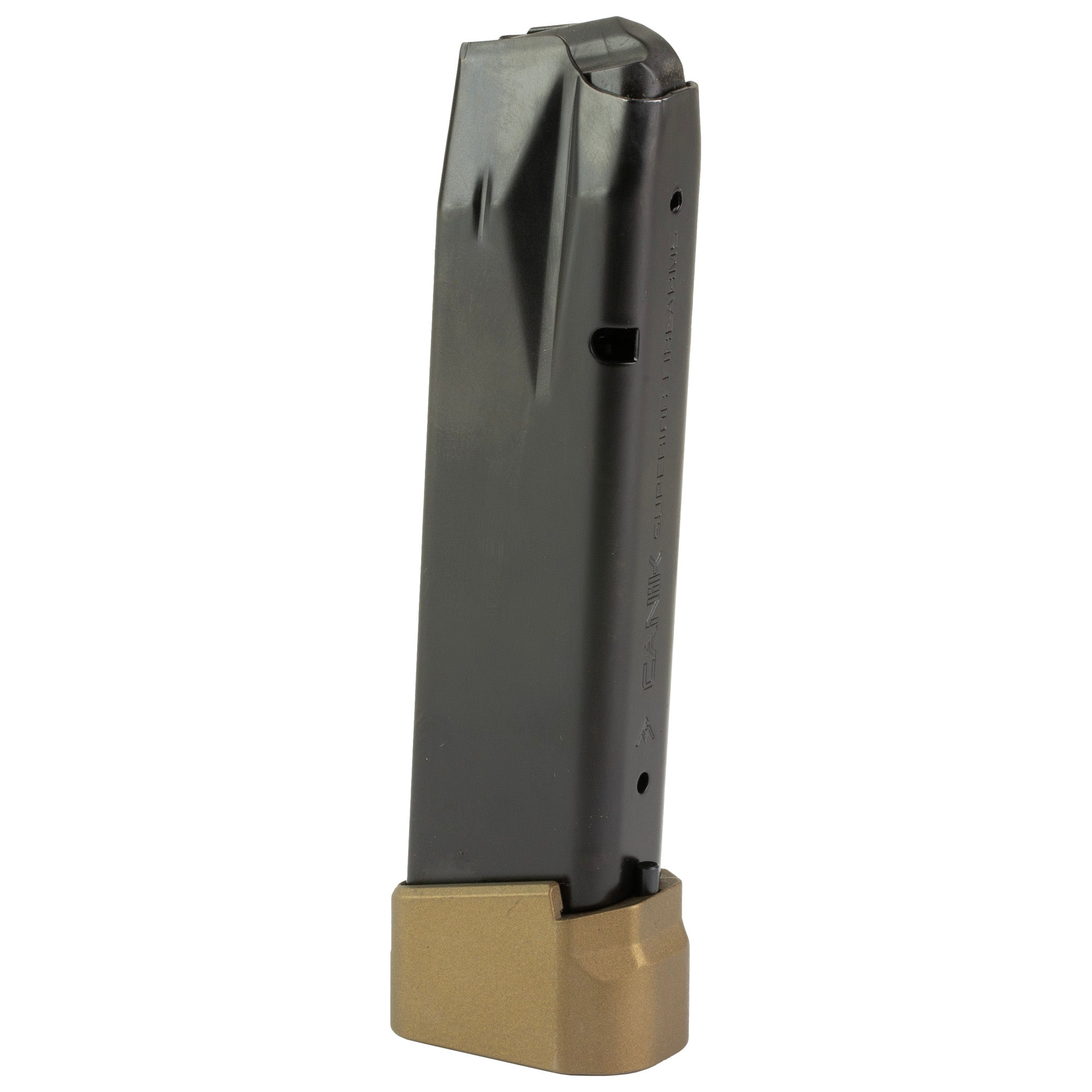 MAG CANIK TTI 9MM 21RD(18RD+3) BRZ - American Ordnance