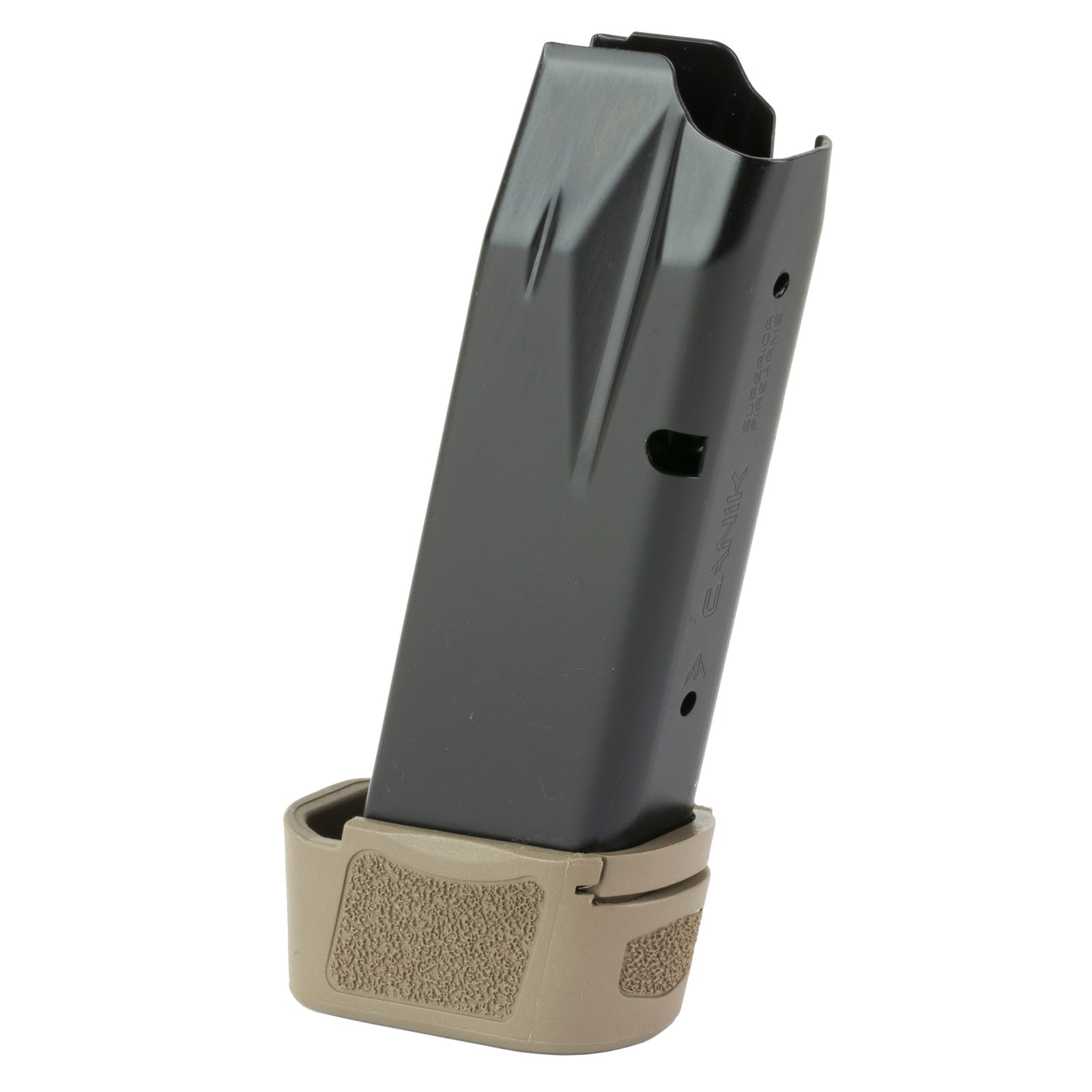 MAG CENT ARMS MC9 15RD GRP EXT FDE - American Ordnance