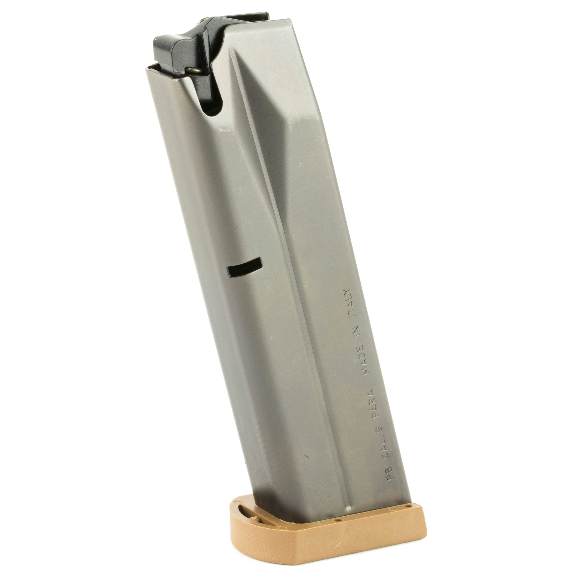 MAG BERETTA M9A3 SAND 9MM 17RD - American Ordnance