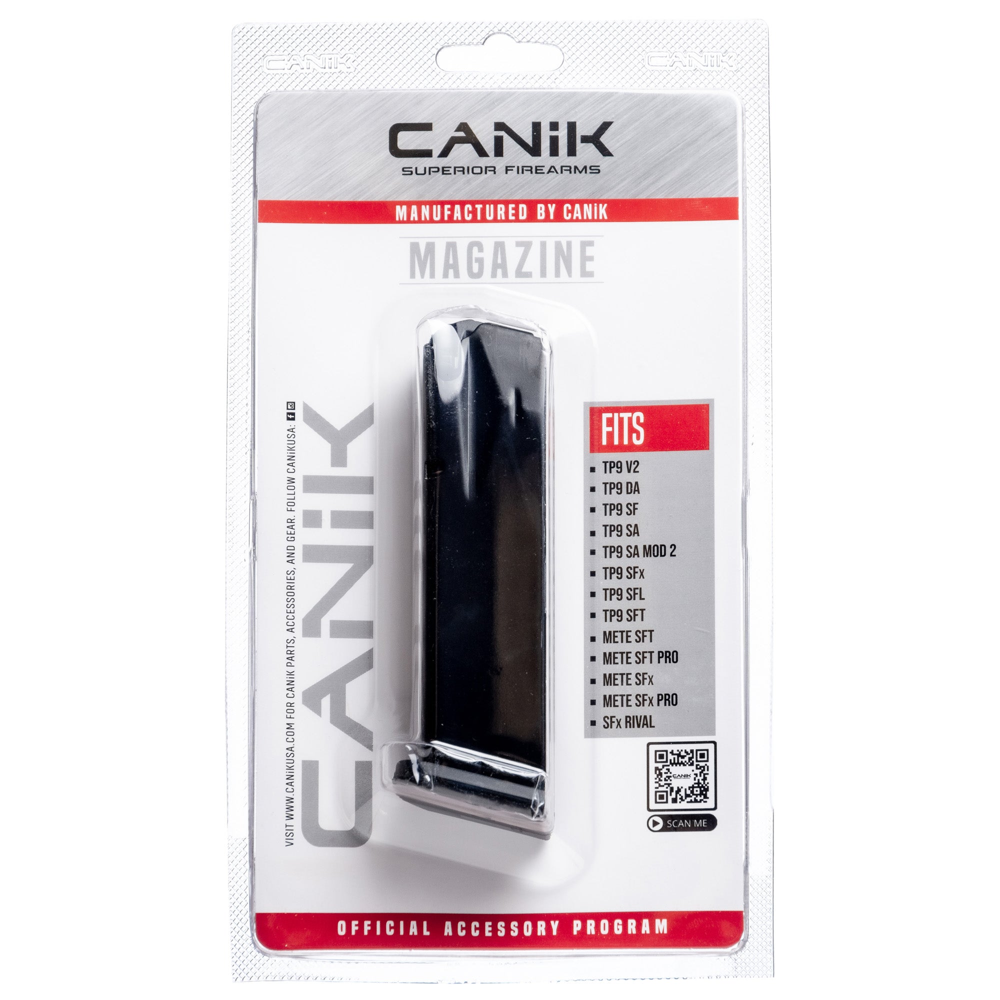 MAG CENT ARMS TP9 9MM 18RD - American Ordnance