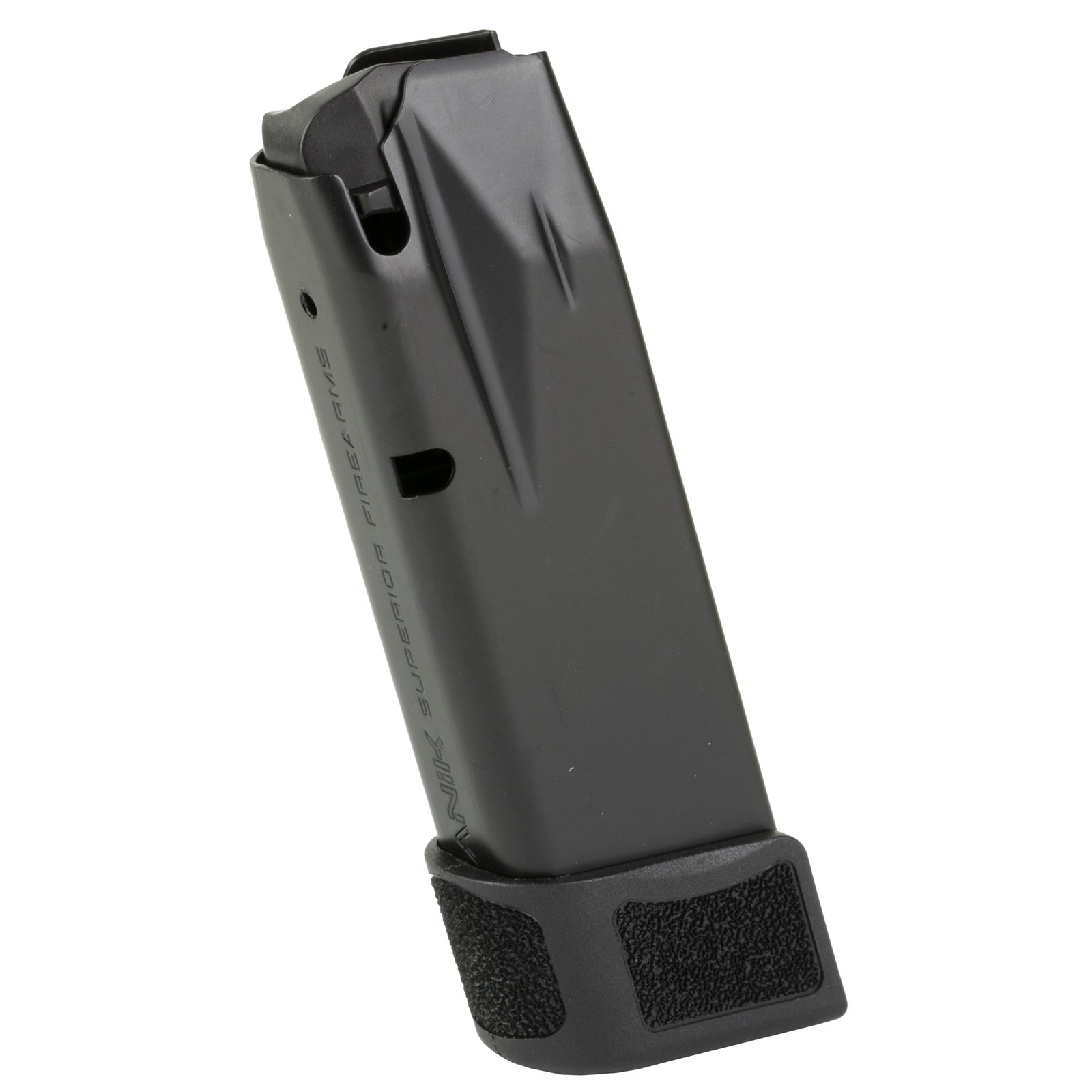 MAG CENT ARMS MC9 15RD GRP EXT BLK - American Ordnance