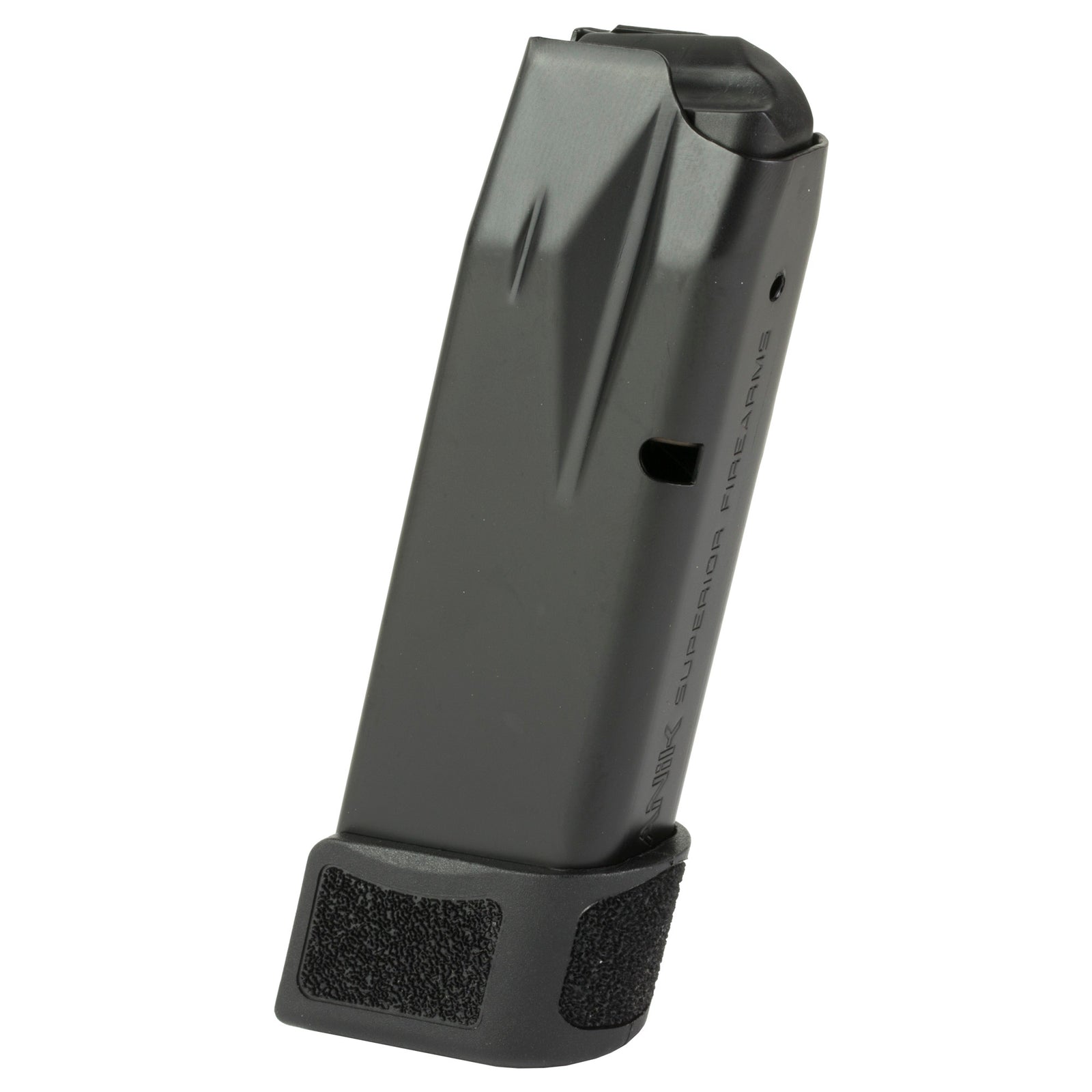 MAG CENT ARMS MC9 15RD GRP EXT BLK - American Ordnance