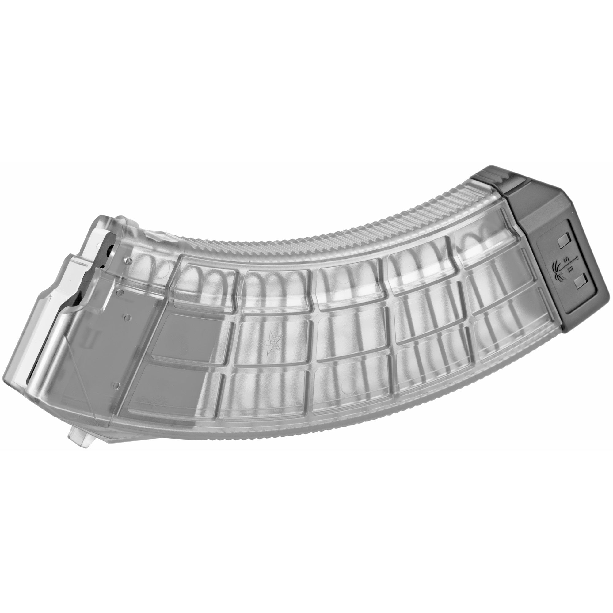 MAG US PALM AK30R 7.62X39MM 30RD CLR - American Ordnance