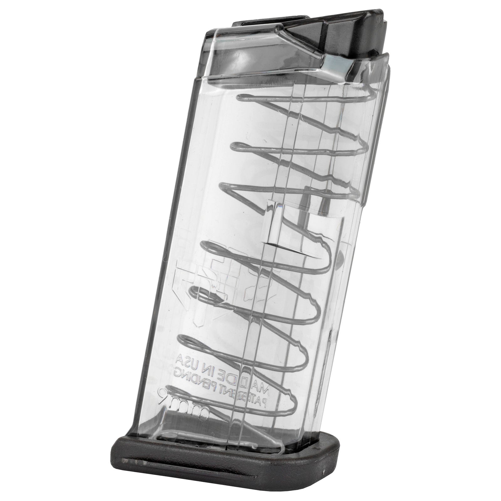 ETS MAG FOR GLK 43 9MM 7RD CLR - American Ordnance