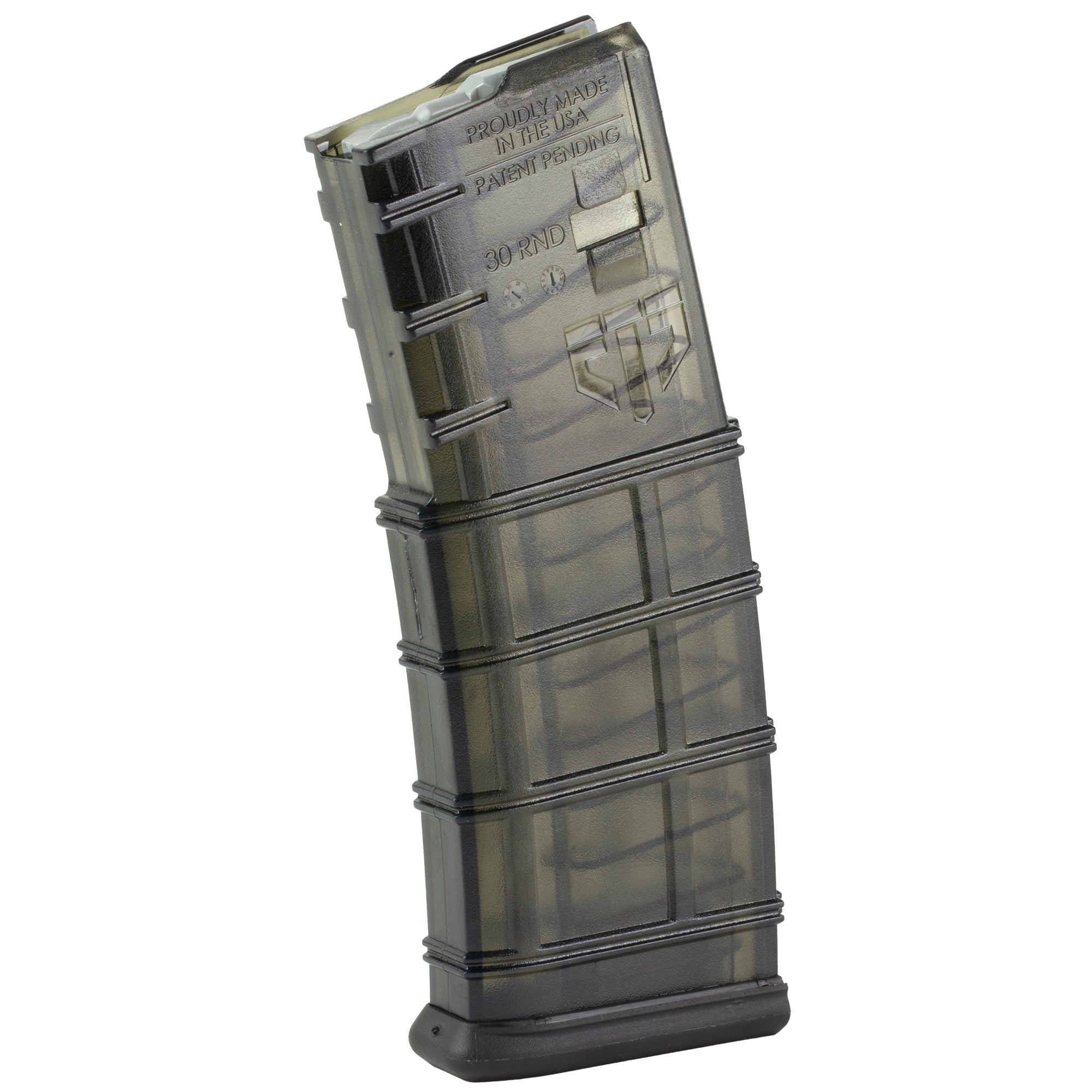 ETS MAG AR556 30RD SLIM G2 CRB SMK - American Ordnance