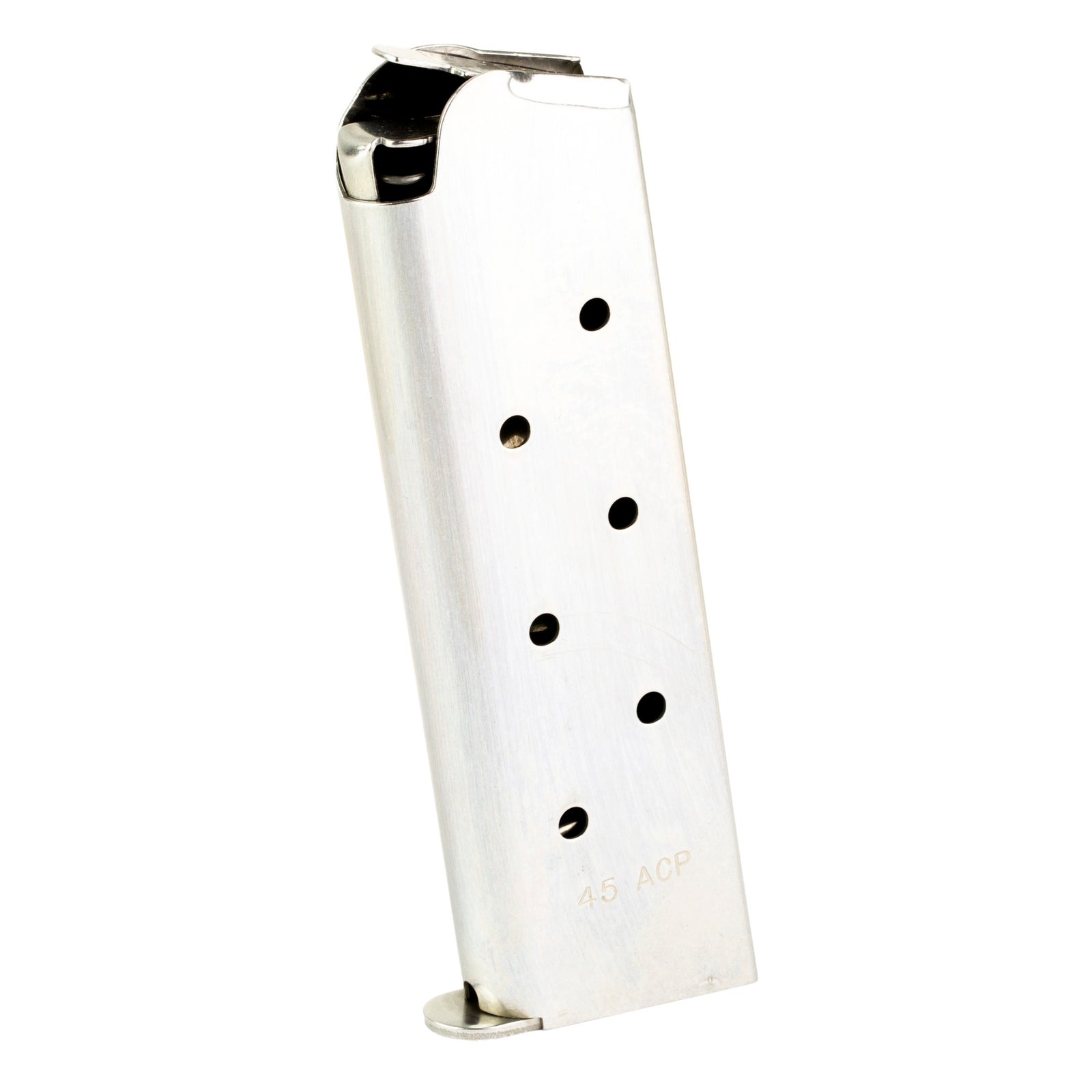 MAG KIMBER 45ACP 8RD STAINLESS STEEL - American Ordnance