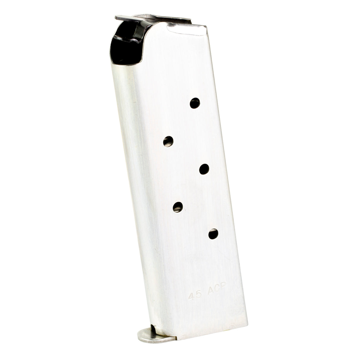 MAG KIMBER 45ACP 7RD STAINLESS STEEL - American Ordnance