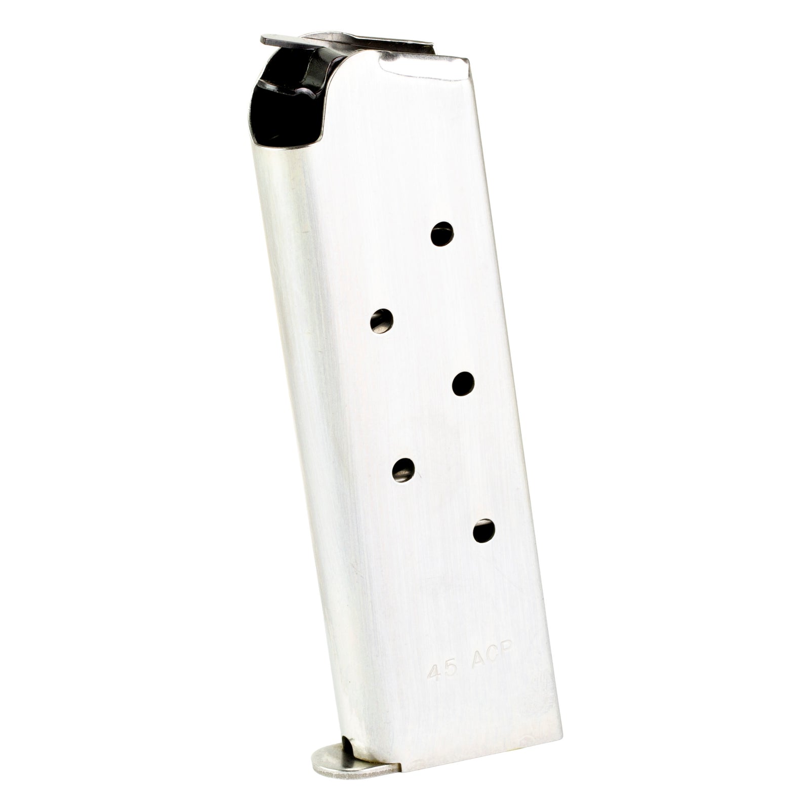 MAG KIMBER 45ACP 7RD STAINLESS STEEL - American Ordnance