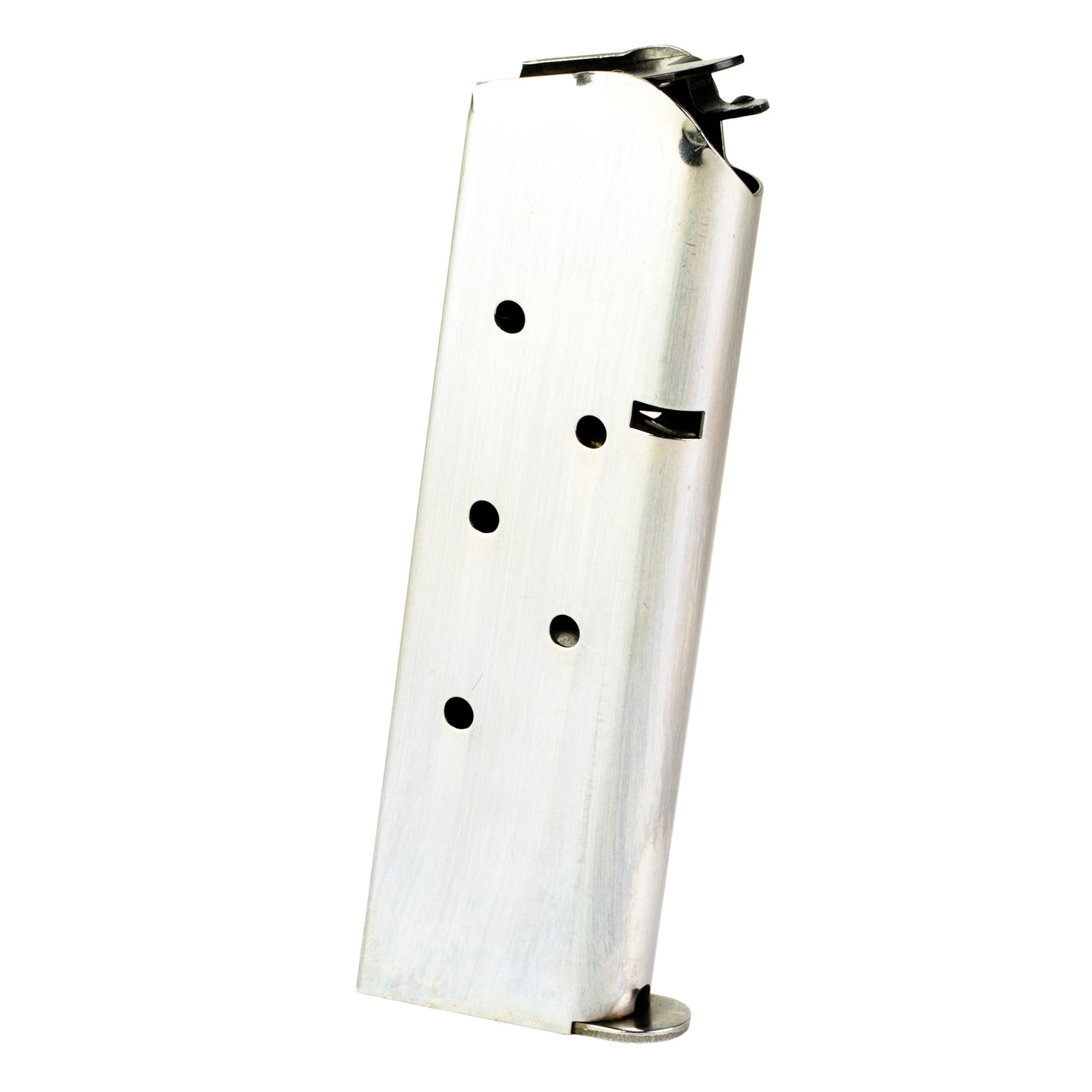 MAG KIMBER 45ACP 7RD STAINLESS STEEL - American Ordnance