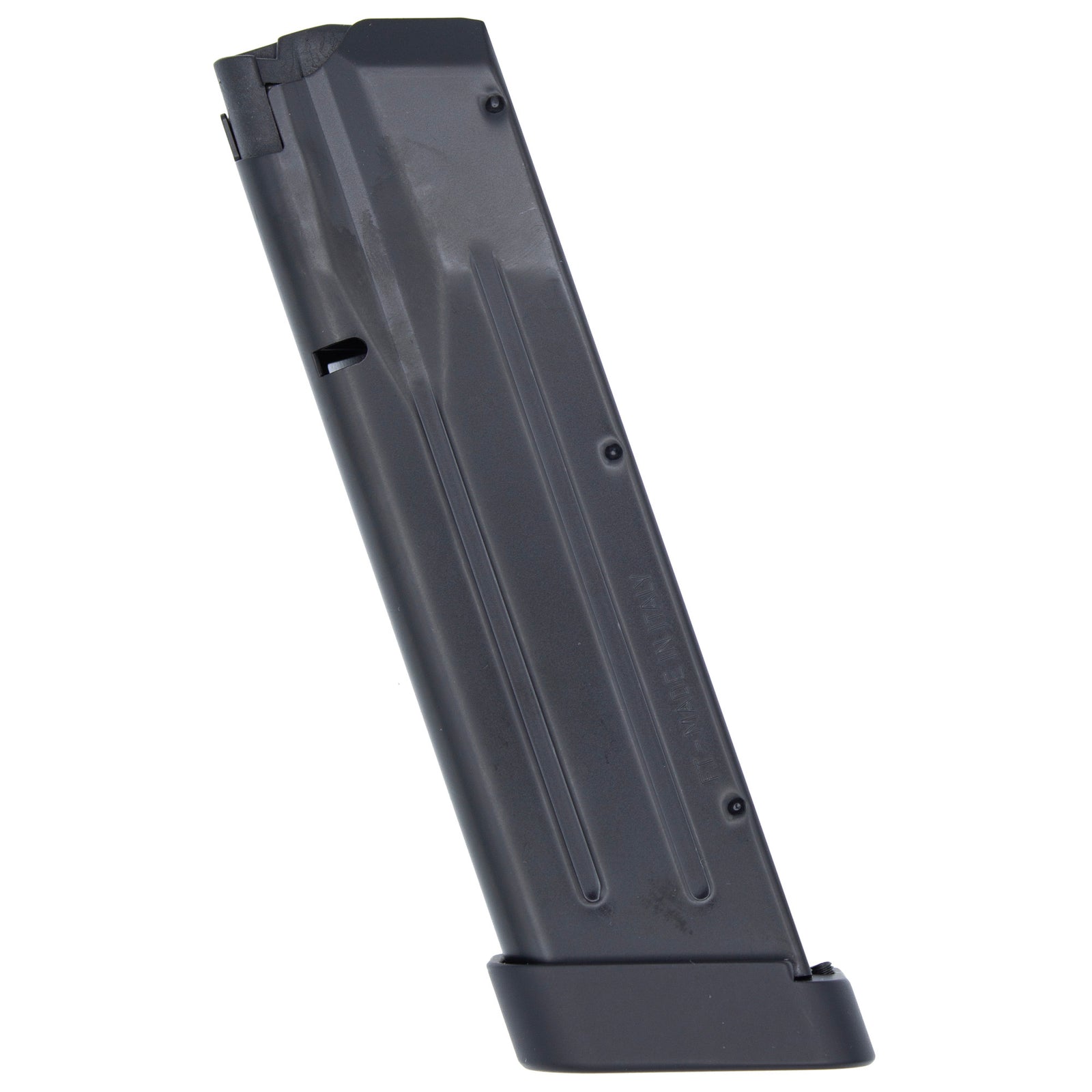 MAG TANFOGLIO 9MM K T PAD BLK 19RD - American Ordnance