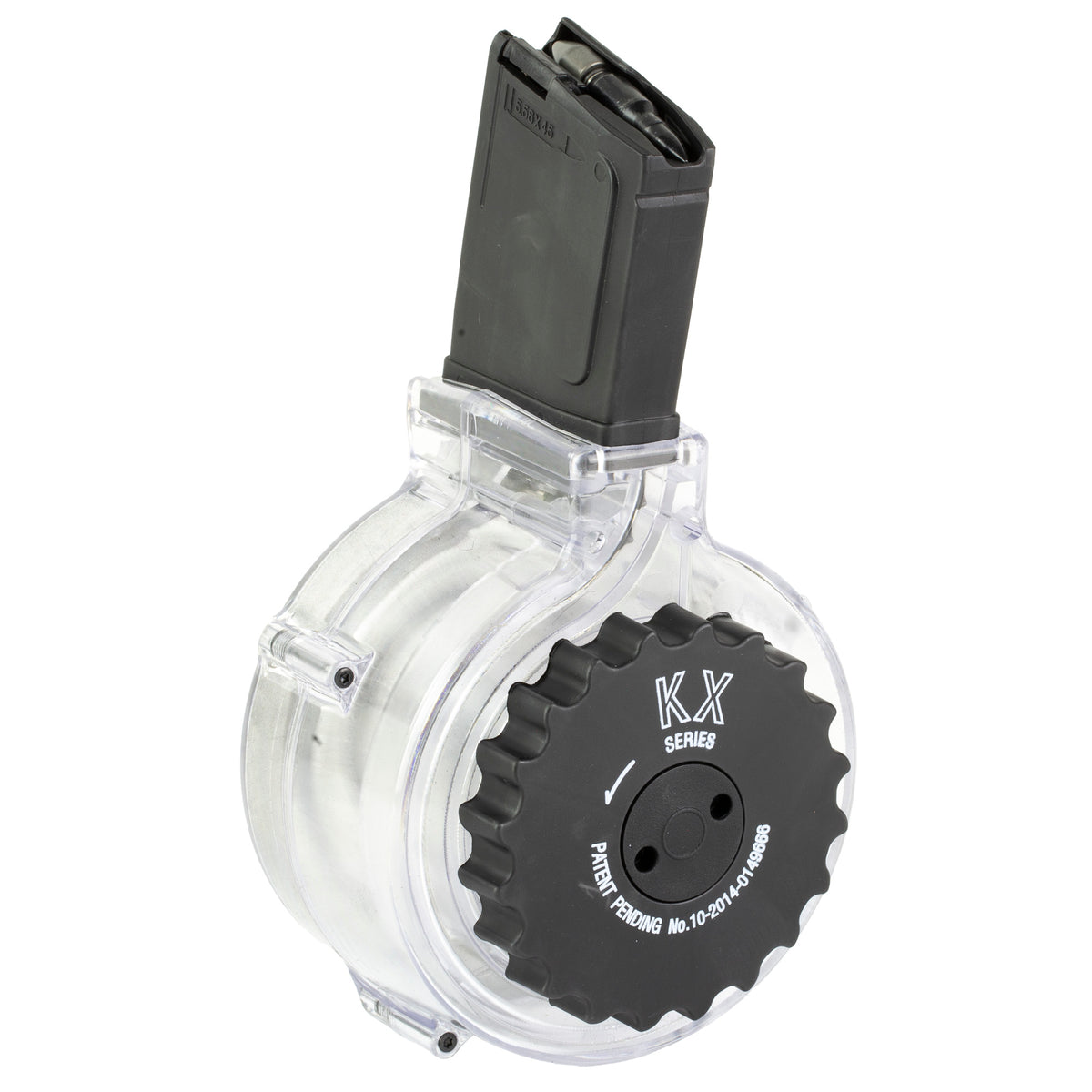 MAG KCI USA AR-15 5.56NATO 50RD DRUM - American Ordnance