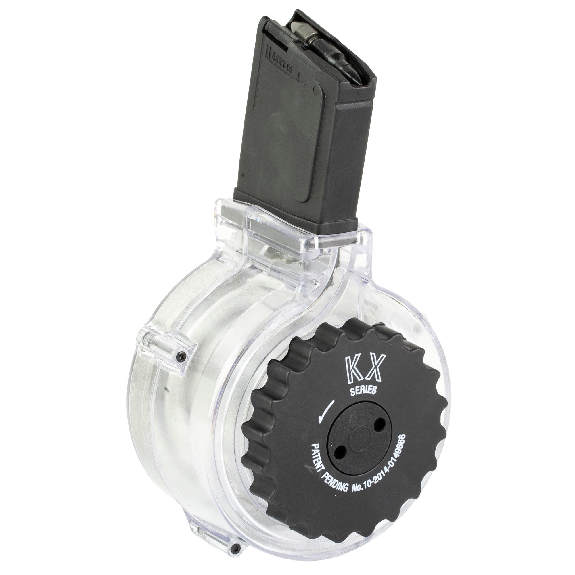 MAG KCI USA AR-15 5.56NATO 50RD DRUM - American Ordnance