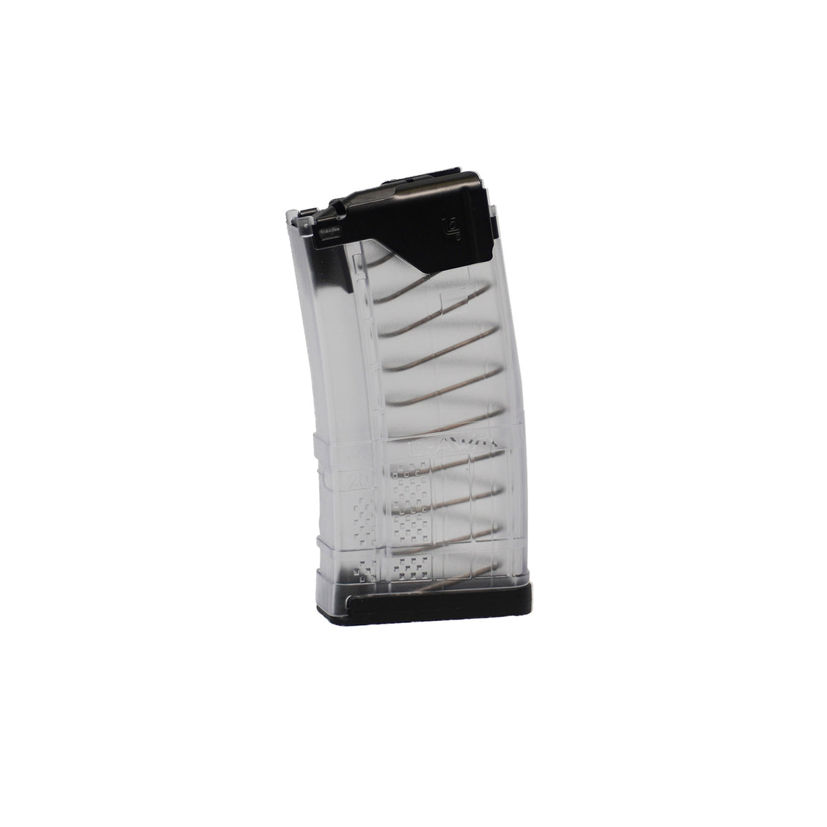 LANCER L5AWM GEN2 223REM 20RD CLEAR - American Ordnance