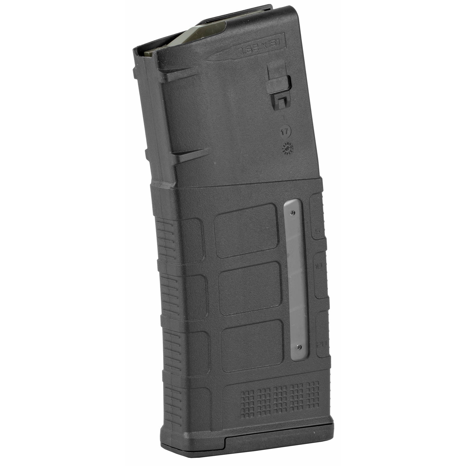 MAGPUL PMAG M3 7.62 25RD BLK - American Ordnance