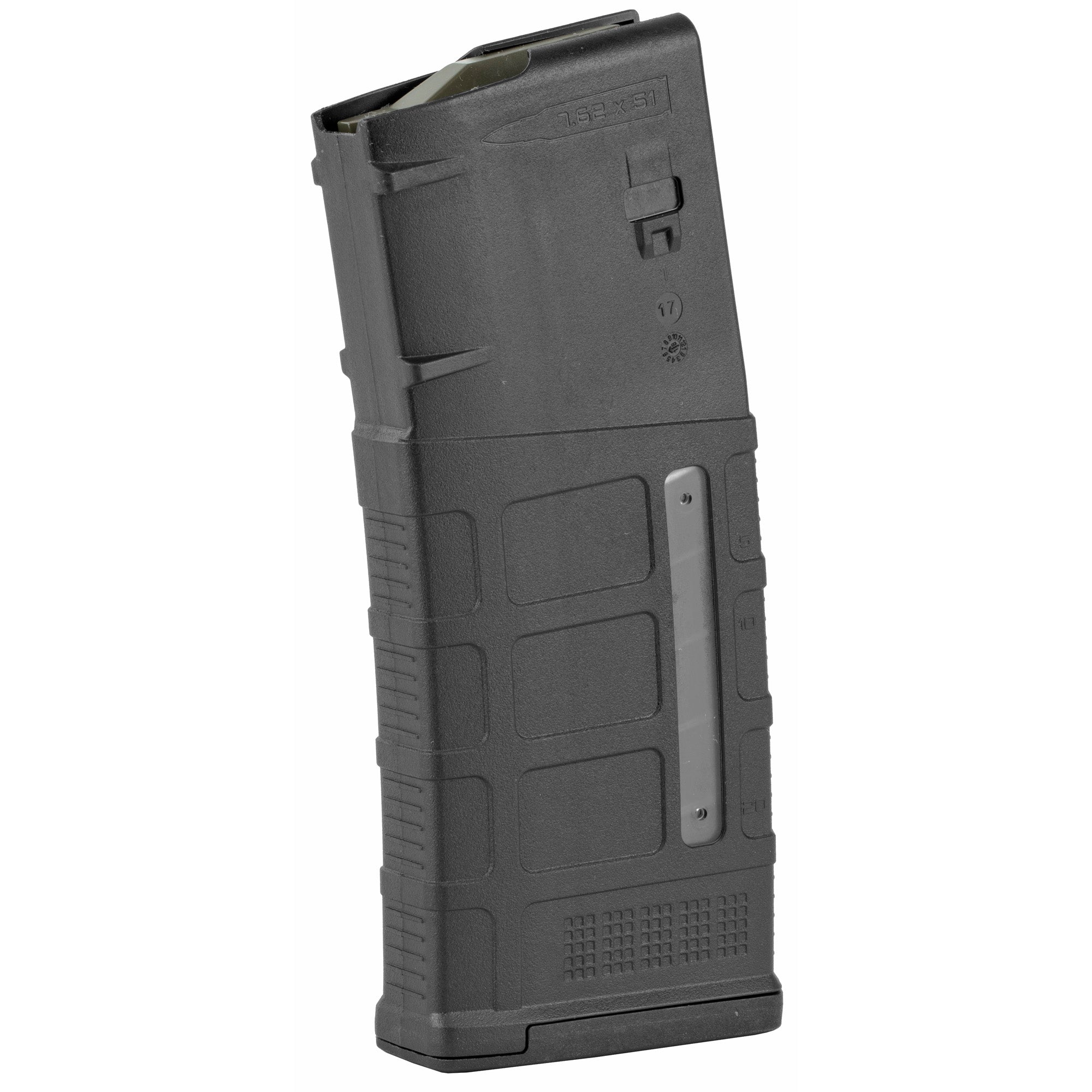 MAGPUL PMAG M3 7.62 25RD BLK - American Ordnance