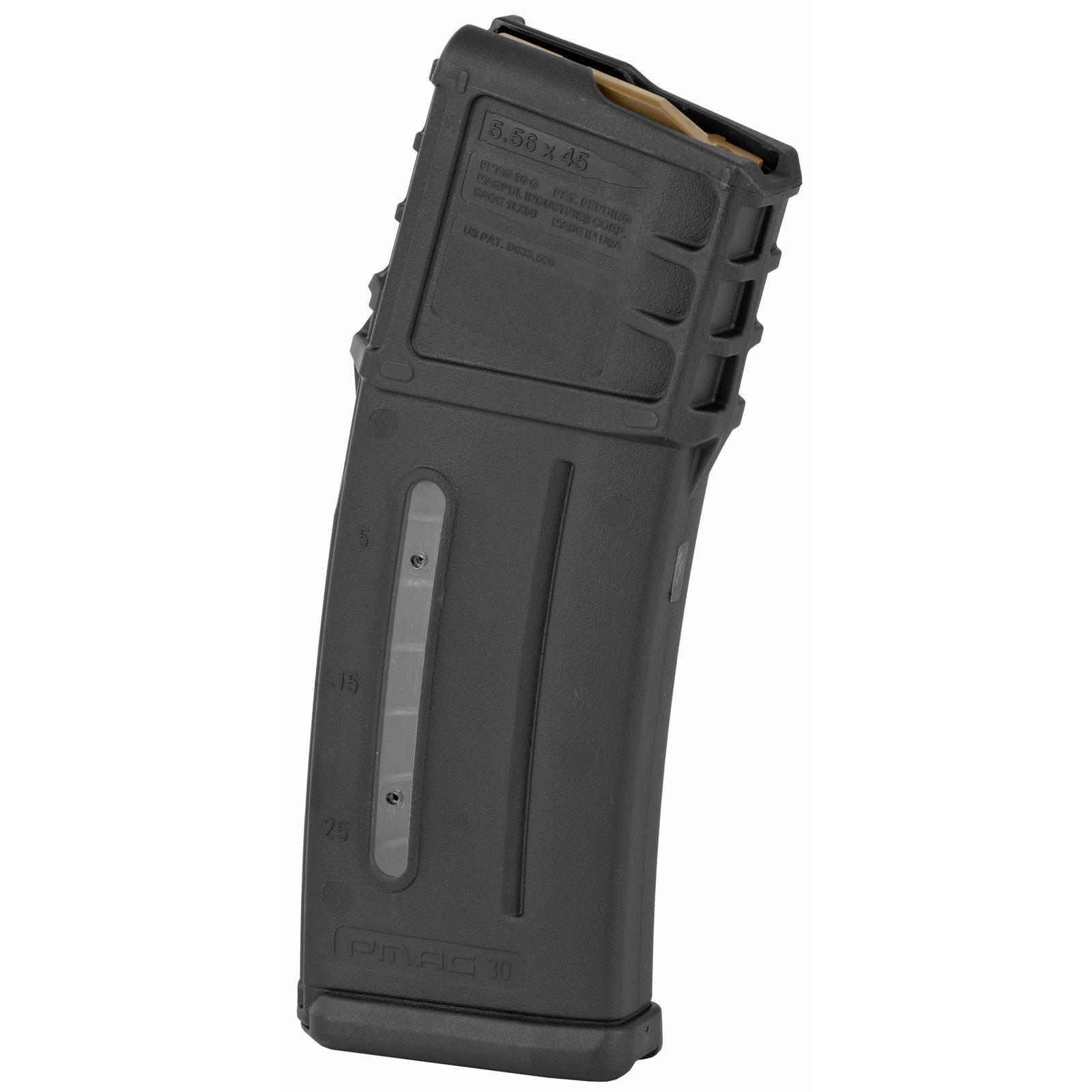 MAGPUL PMAG 30G 5.56 FOR G36 30RD BK - American Ordnance