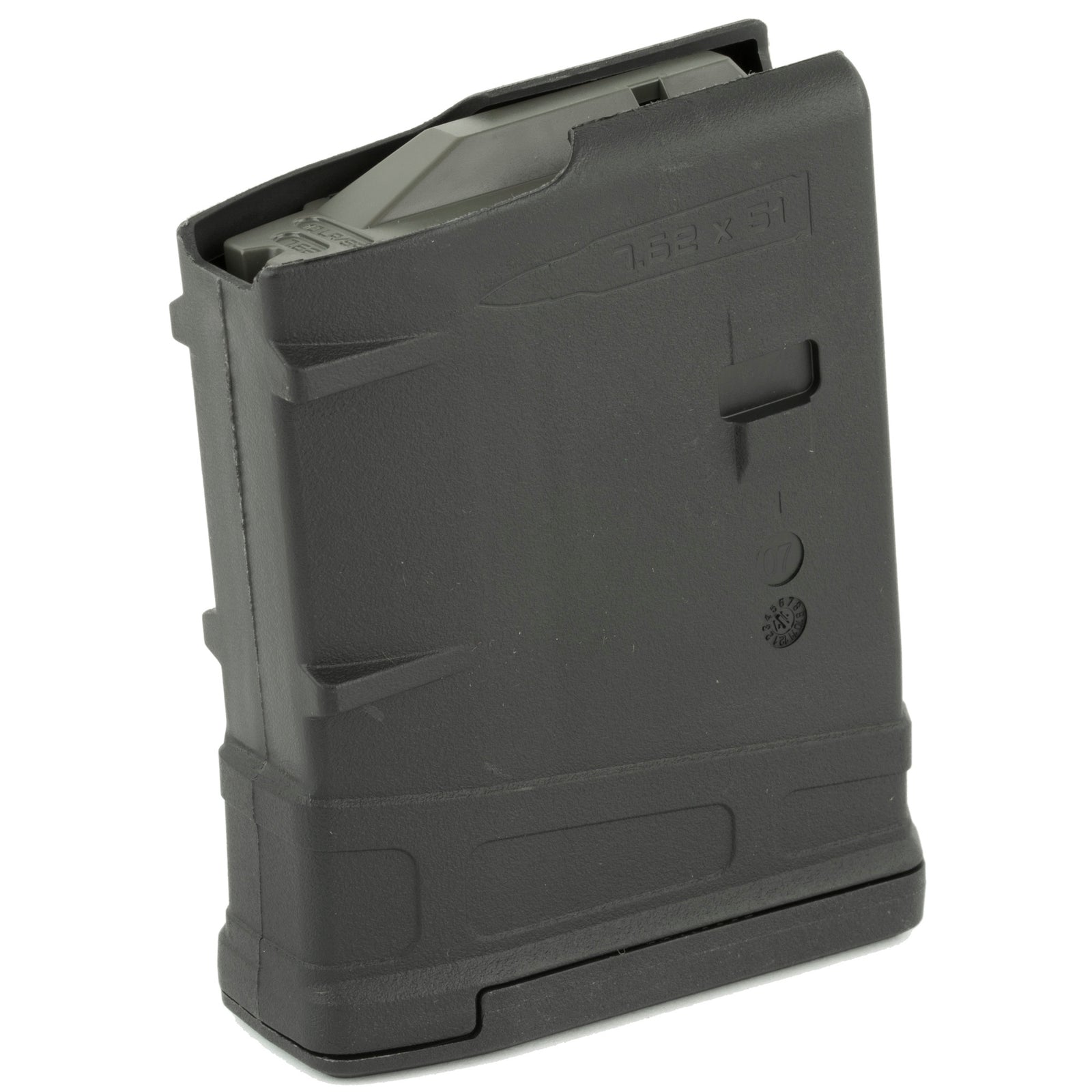 MAGPUL PMAG M3 7.62 10RD BLK - American Ordnance