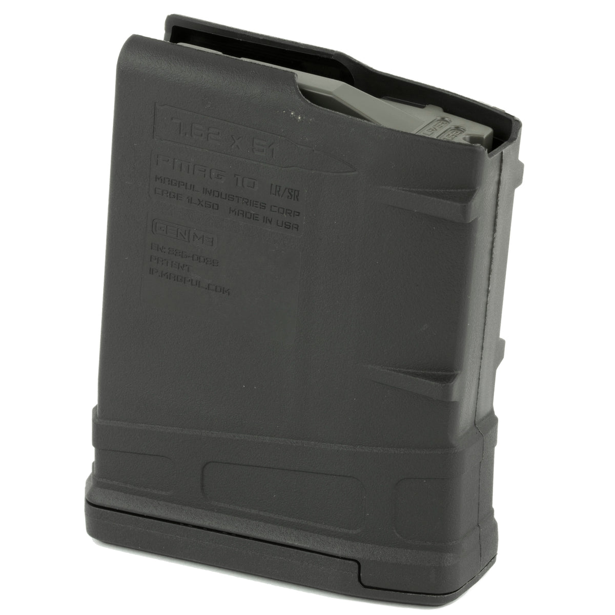 MAGPUL PMAG M3 7.62 10RD BLK - American Ordnance