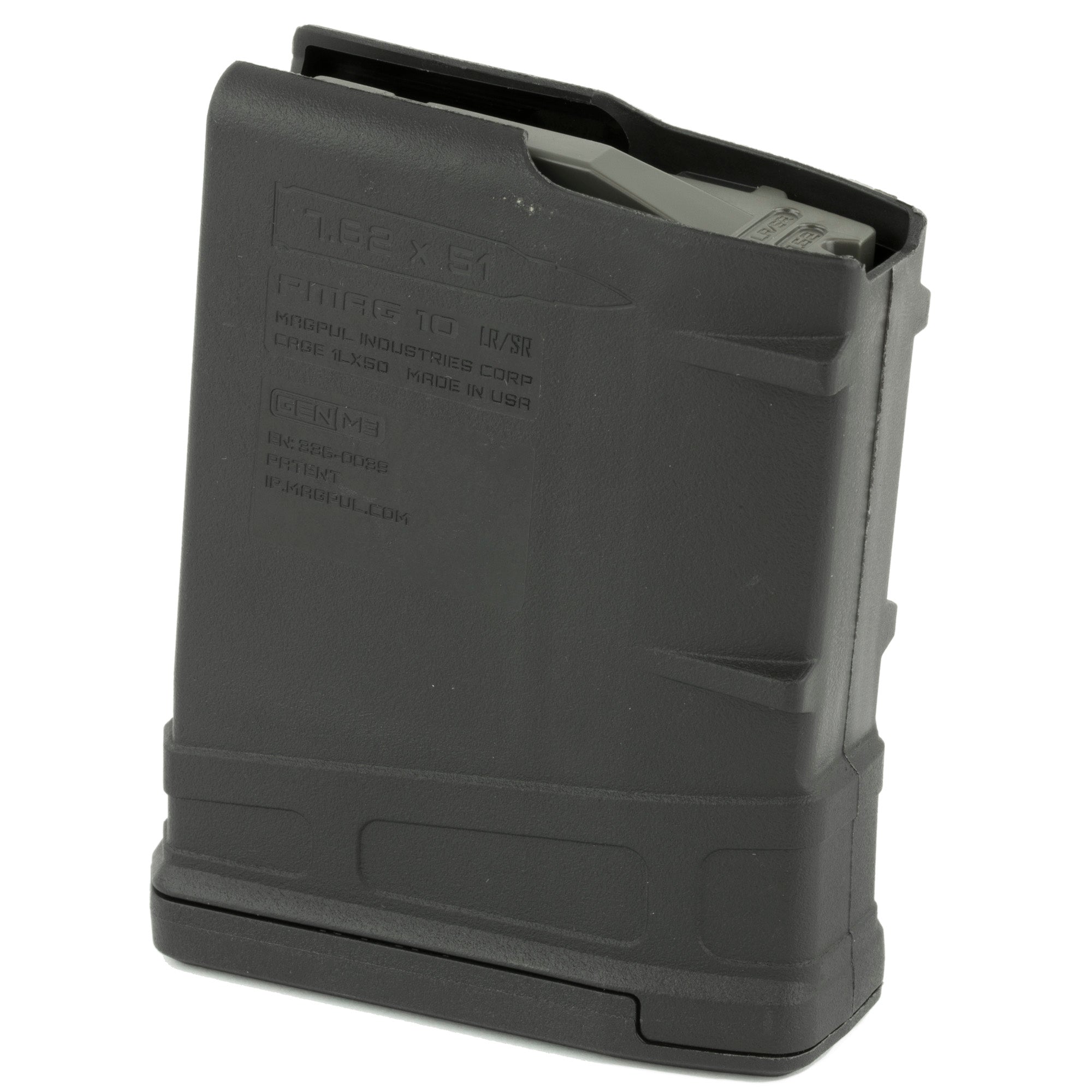 MAGPUL PMAG M3 7.62 10RD BLK - American Ordnance