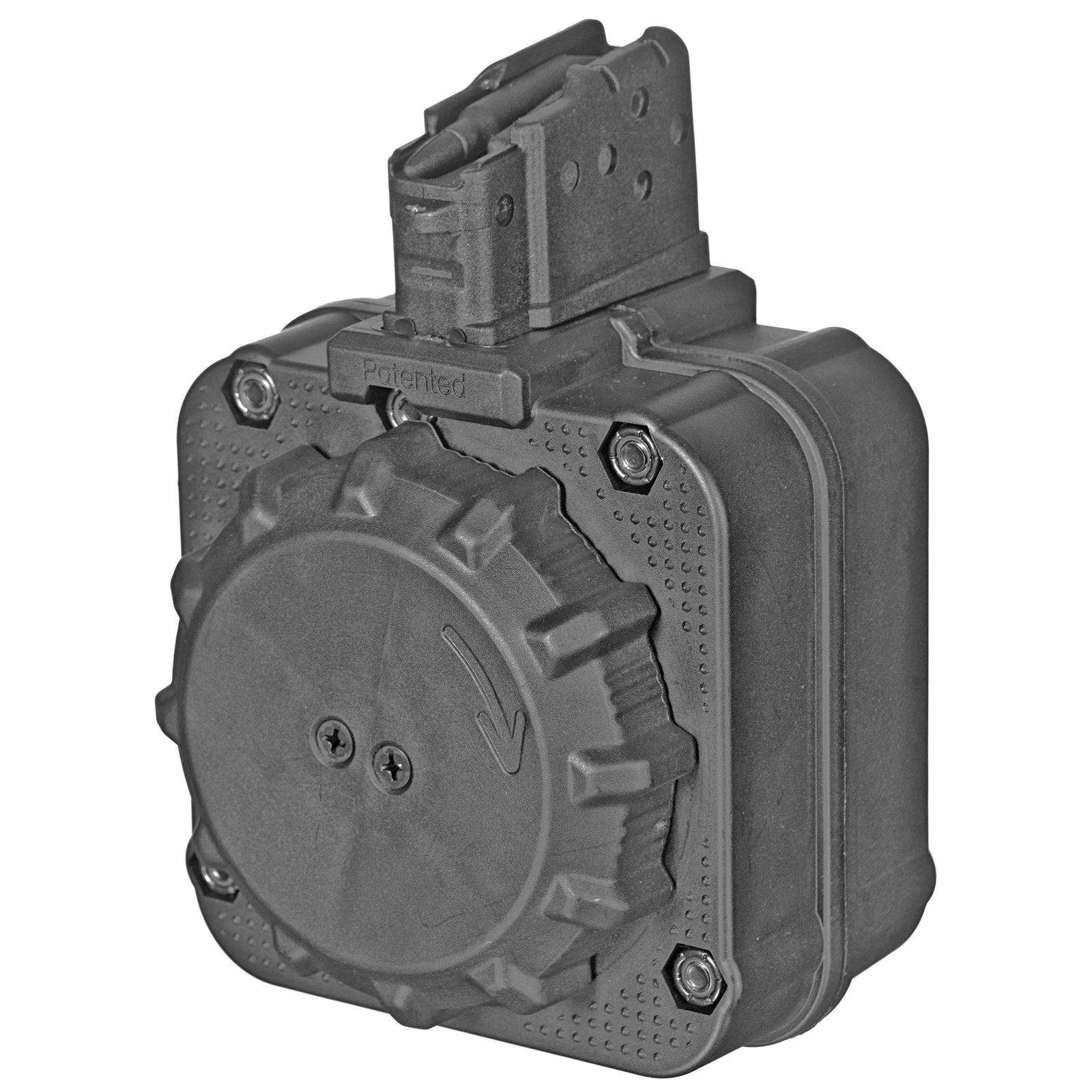 PROMAG AK5.56MM 65RD DRUM BLACK POLY - American Ordnance