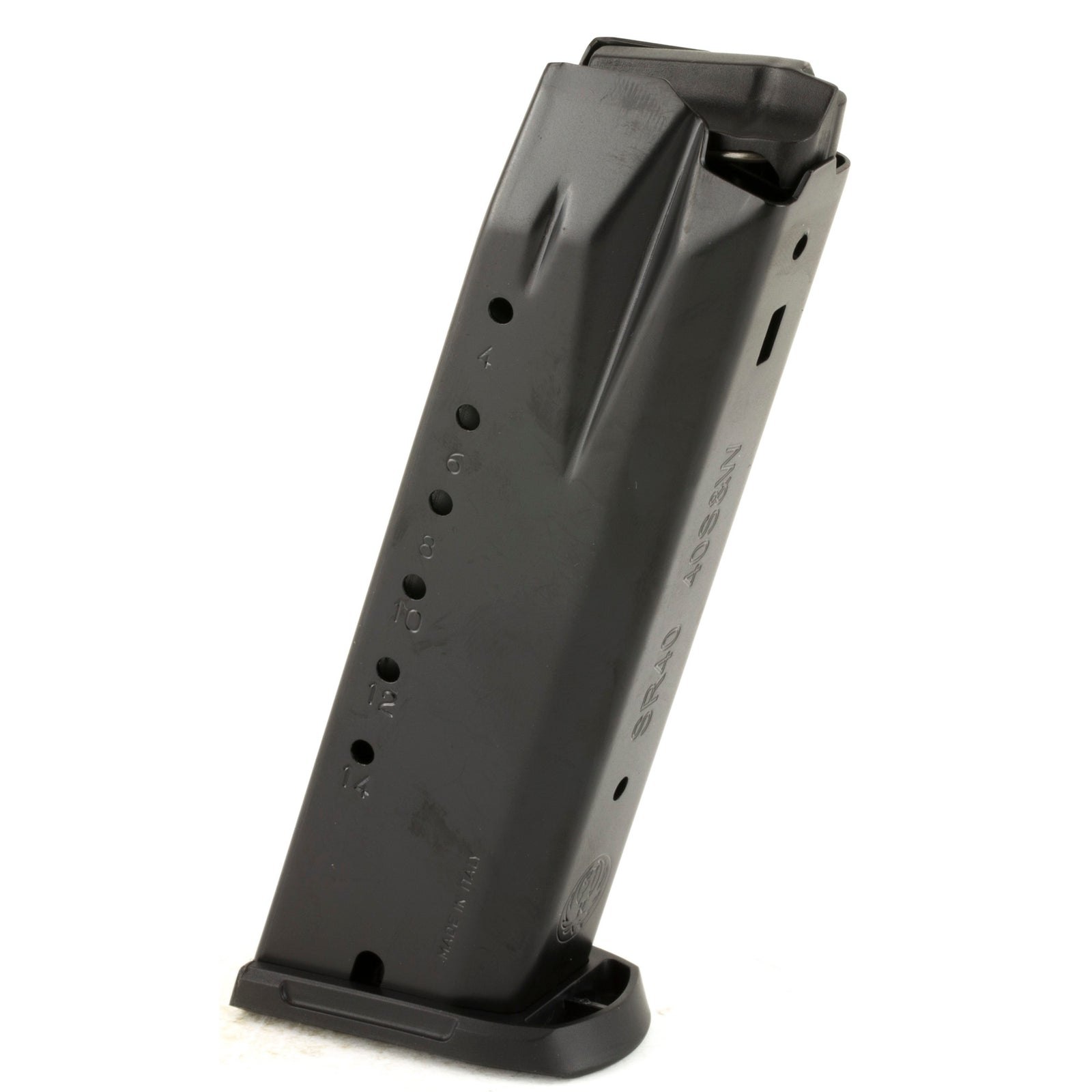 MAG RUGER SR40/40C 40SW 15RD BL - American Ordnance