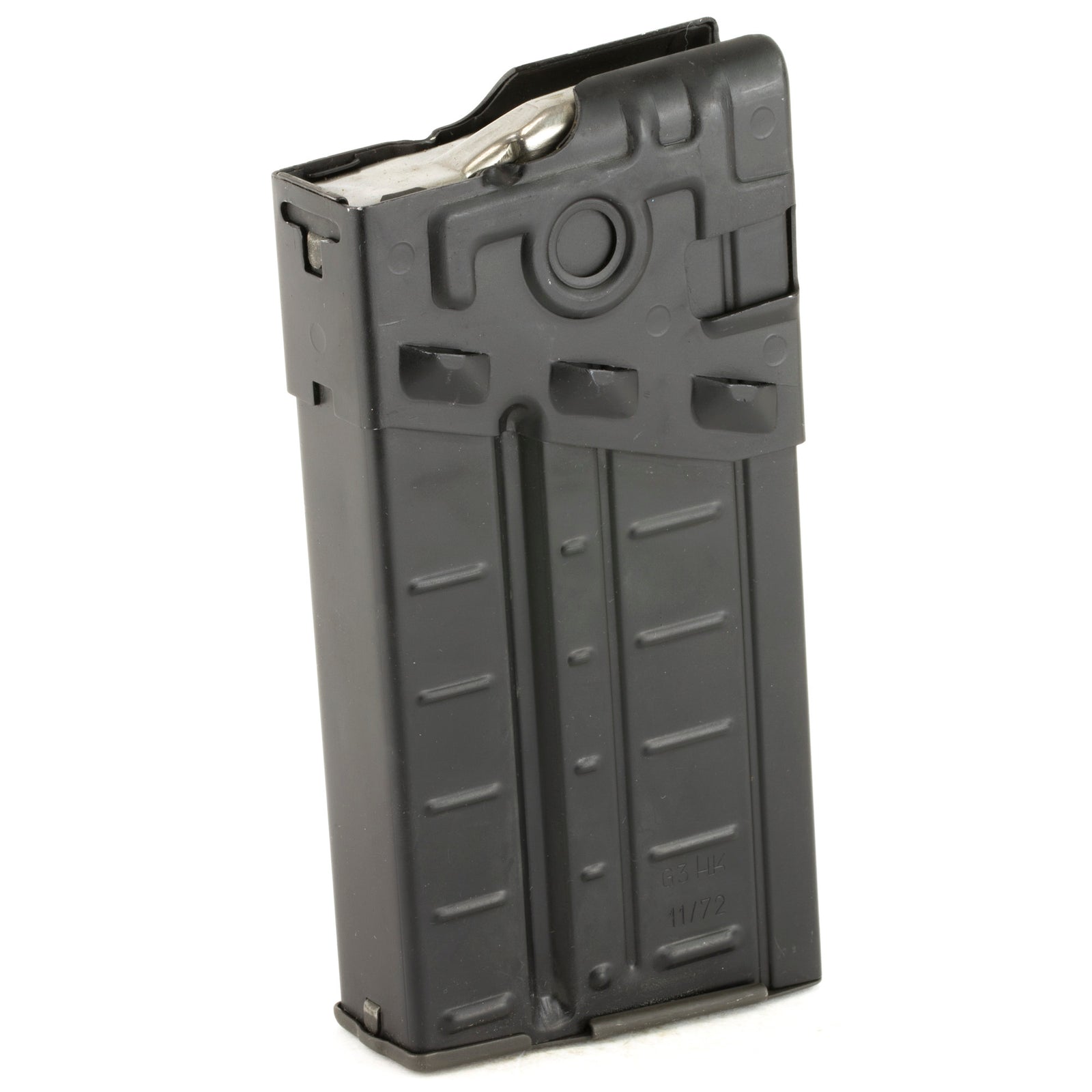MAG PTR 308WIN 20RD BLK REFURB - American Ordnance