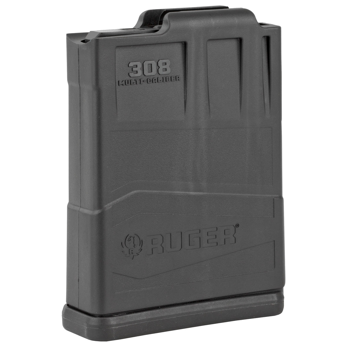 MAG RUGER AI STYLE 308WIN 10RD BLK - American Ordnance