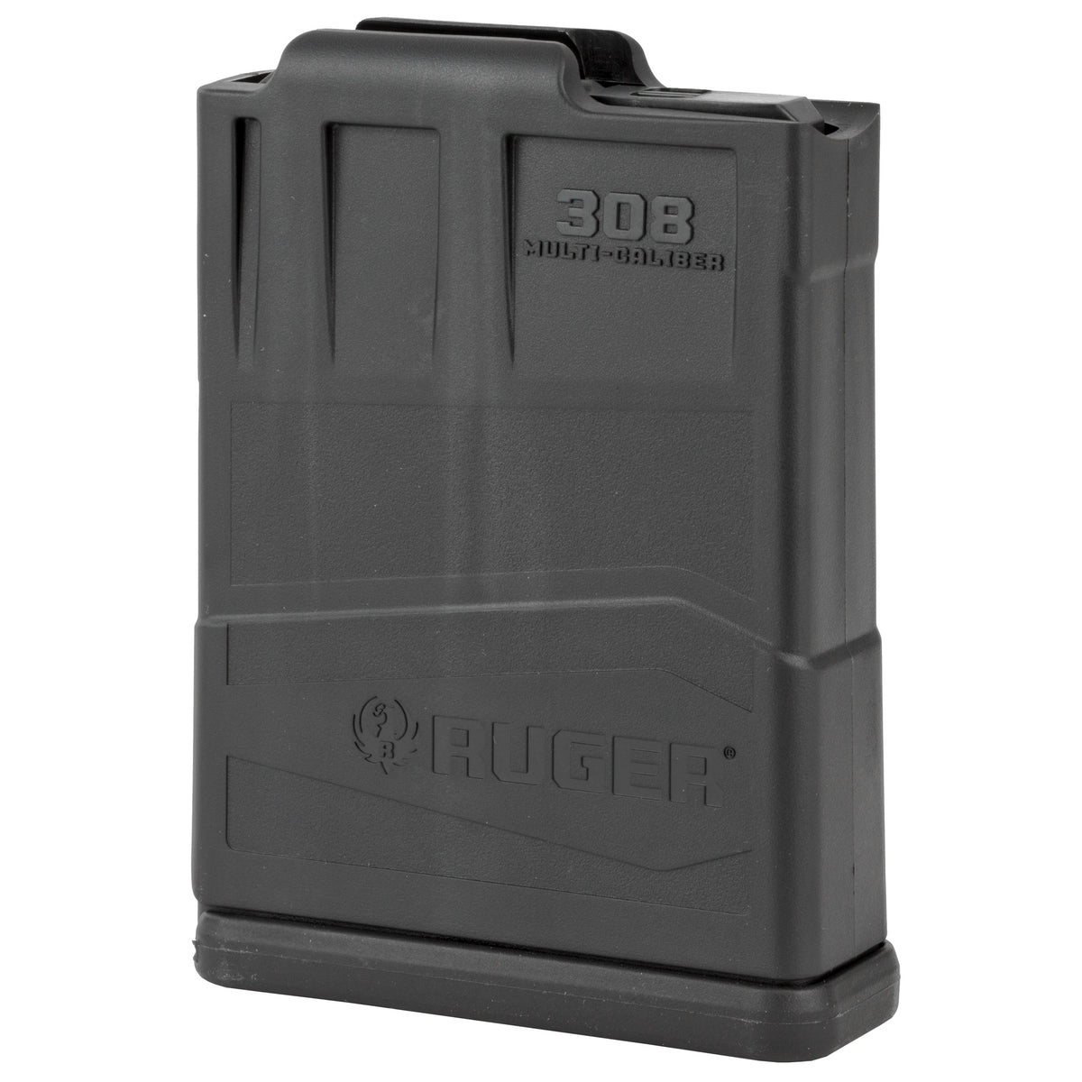 MAG RUGER AI STYLE 308WIN 10RD BLK - American Ordnance