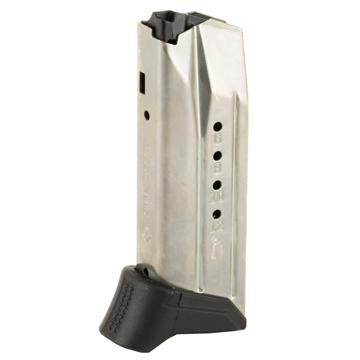 MAG RUGER AMERICAN 9MM 12RD BLK CMP - American Ordnance