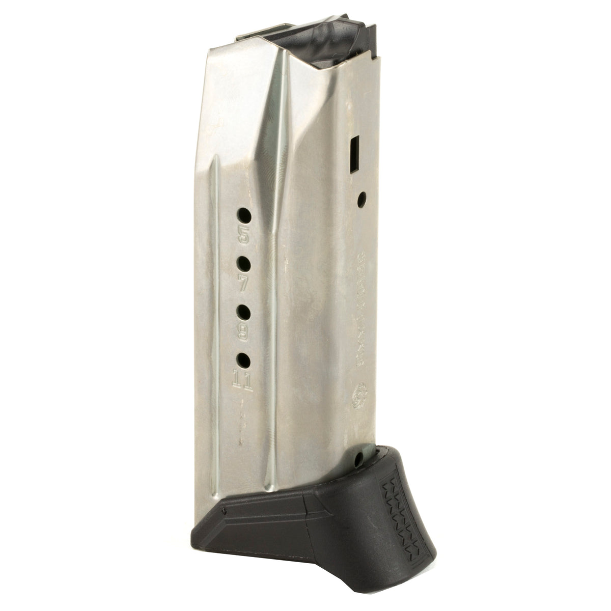 MAG RUGER AMERICAN 9MM 12RD BLK CMP - American Ordnance