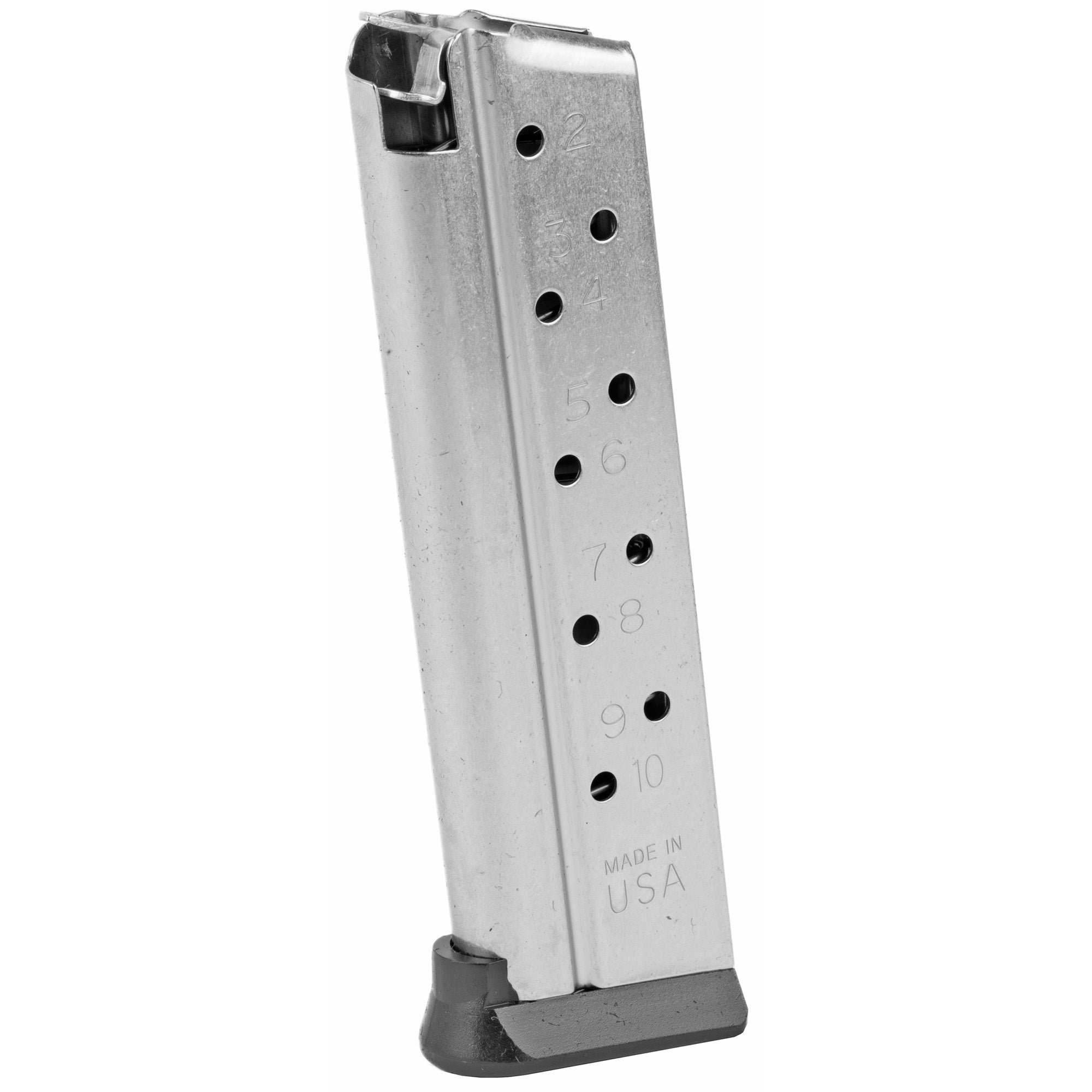 MAG RUGER SR1911 9MM 10RD STS - American Ordnance