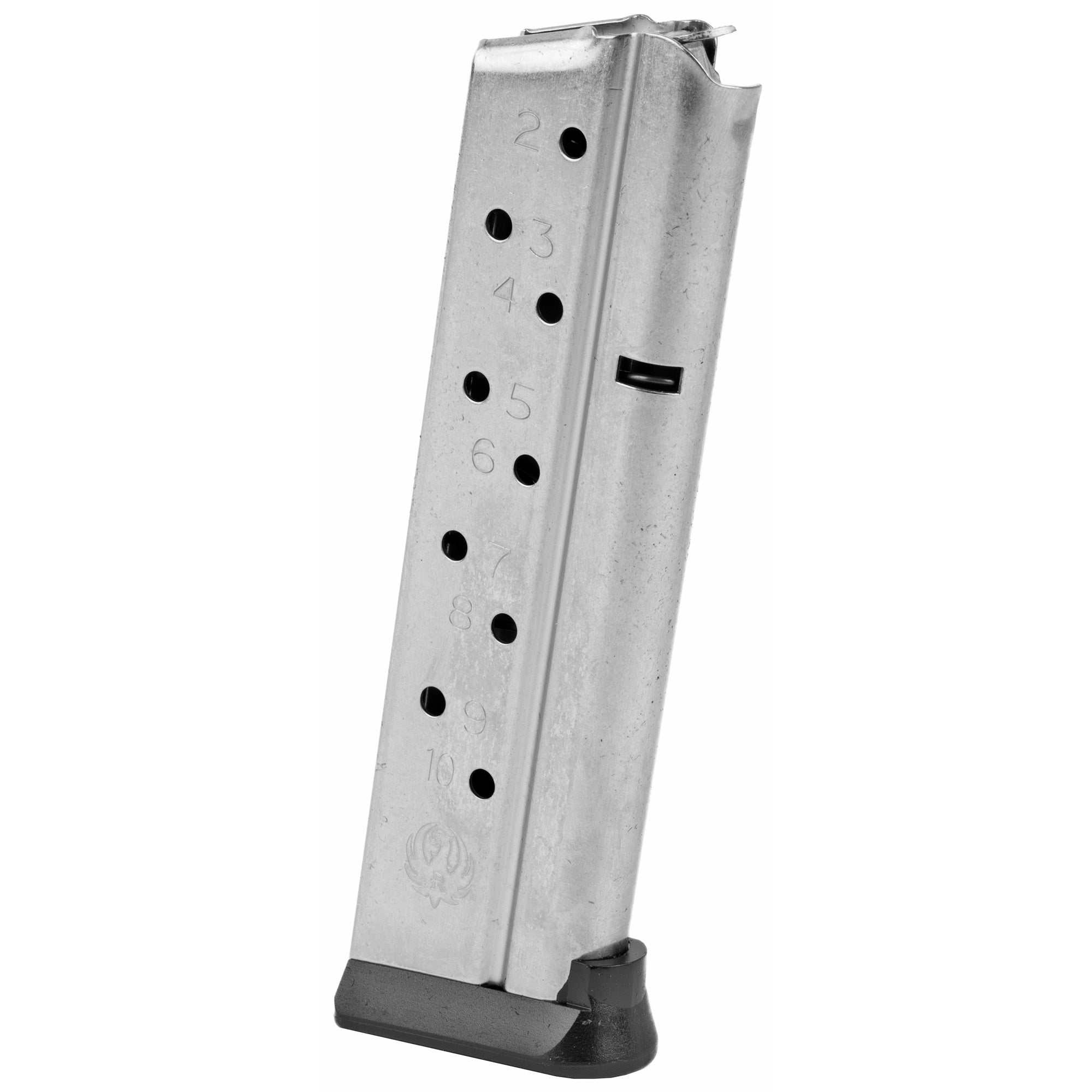 MAG RUGER SR1911 9MM 10RD STS - American Ordnance