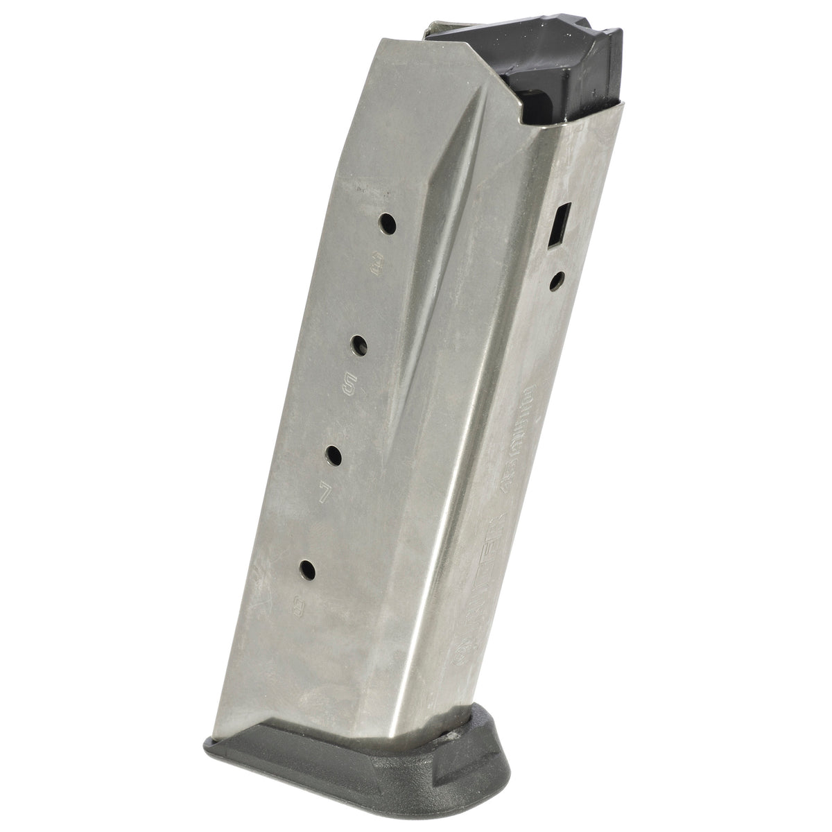 MAG RUGER AMERICAN 45ACP 10RD BLK - American Ordnance