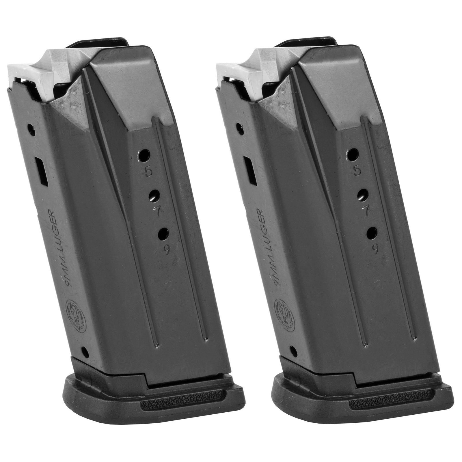 MAG RUGER SEC-9 CMP 9MM 10RD 2PACK - American Ordnance