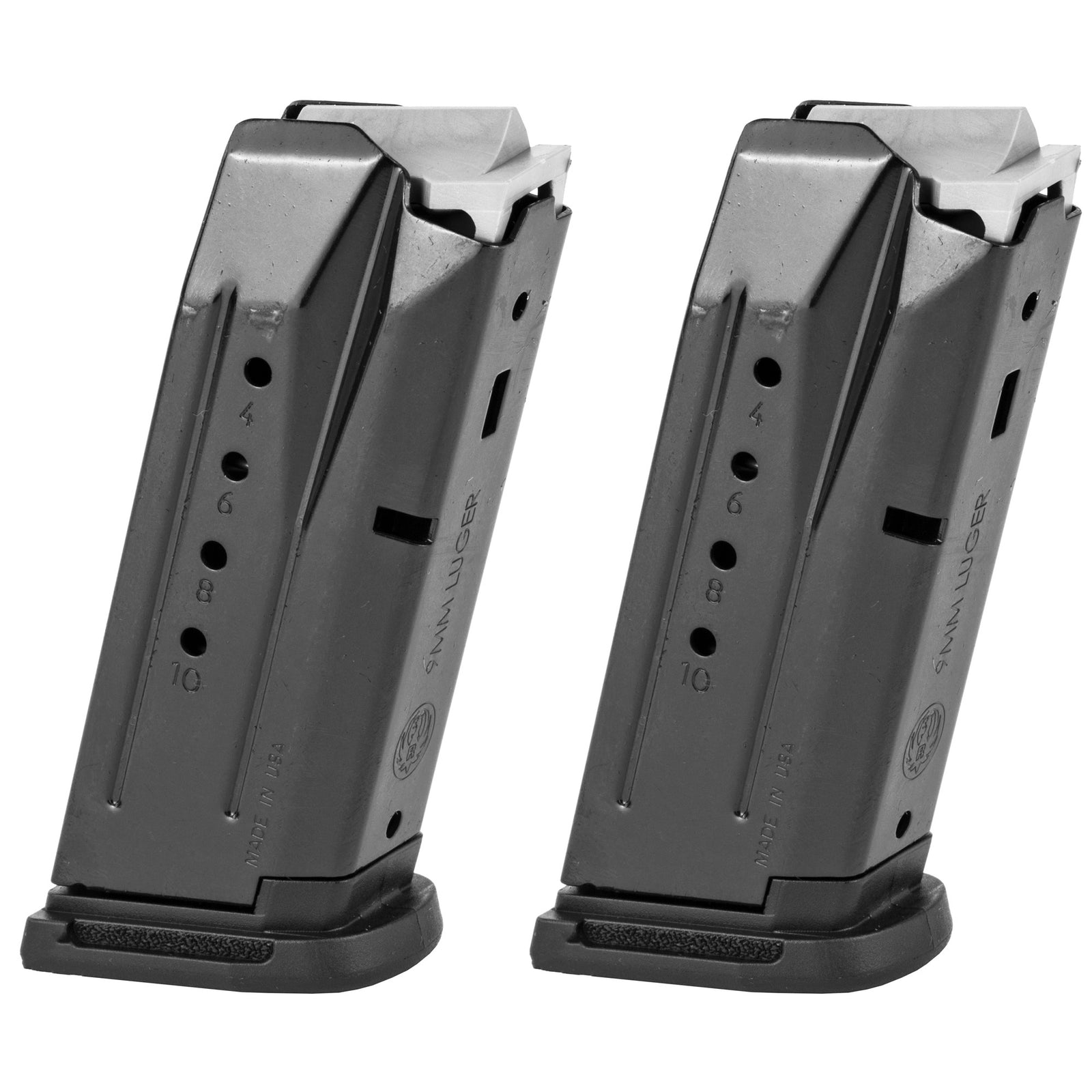 MAG RUGER SEC-9 CMP 9MM 10RD 2PACK - American Ordnance