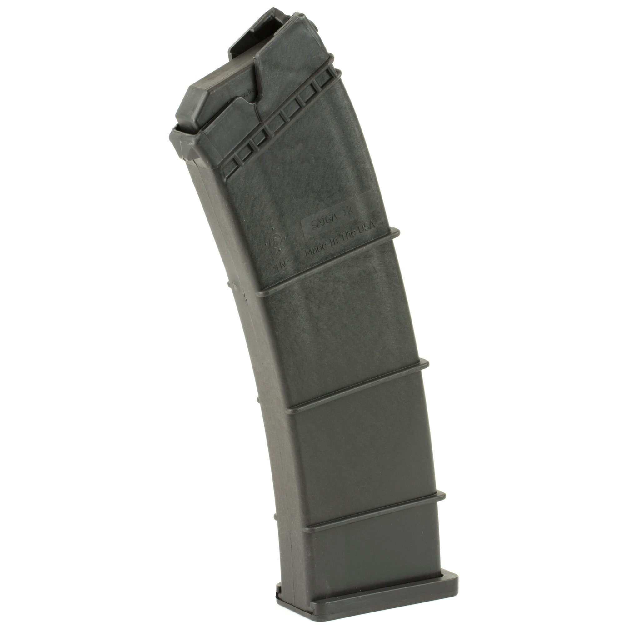 MAG SGMT SAIGA 12GA 10RD POLY - American Ordnance