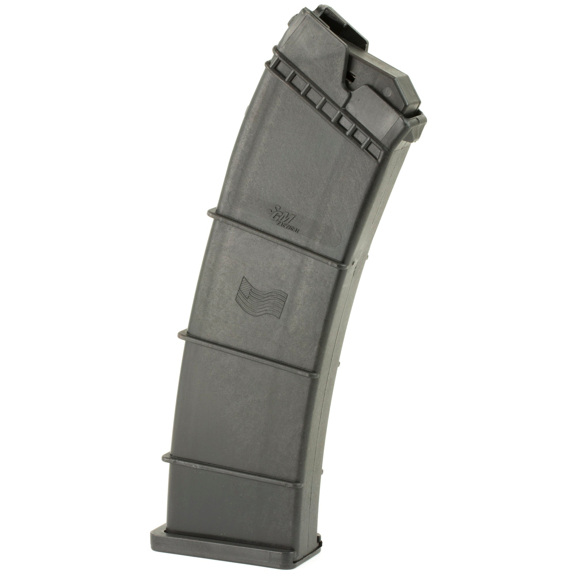 MAG SGMT SAIGA 12GA 10RD POLY - American Ordnance