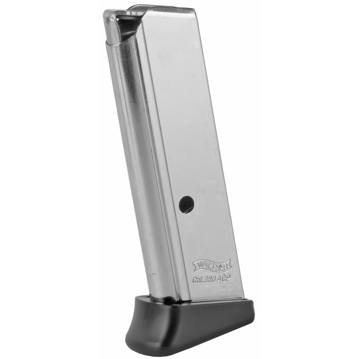 MAG WAL PPK 380ACP NKL 6RD FR - American Ordnance