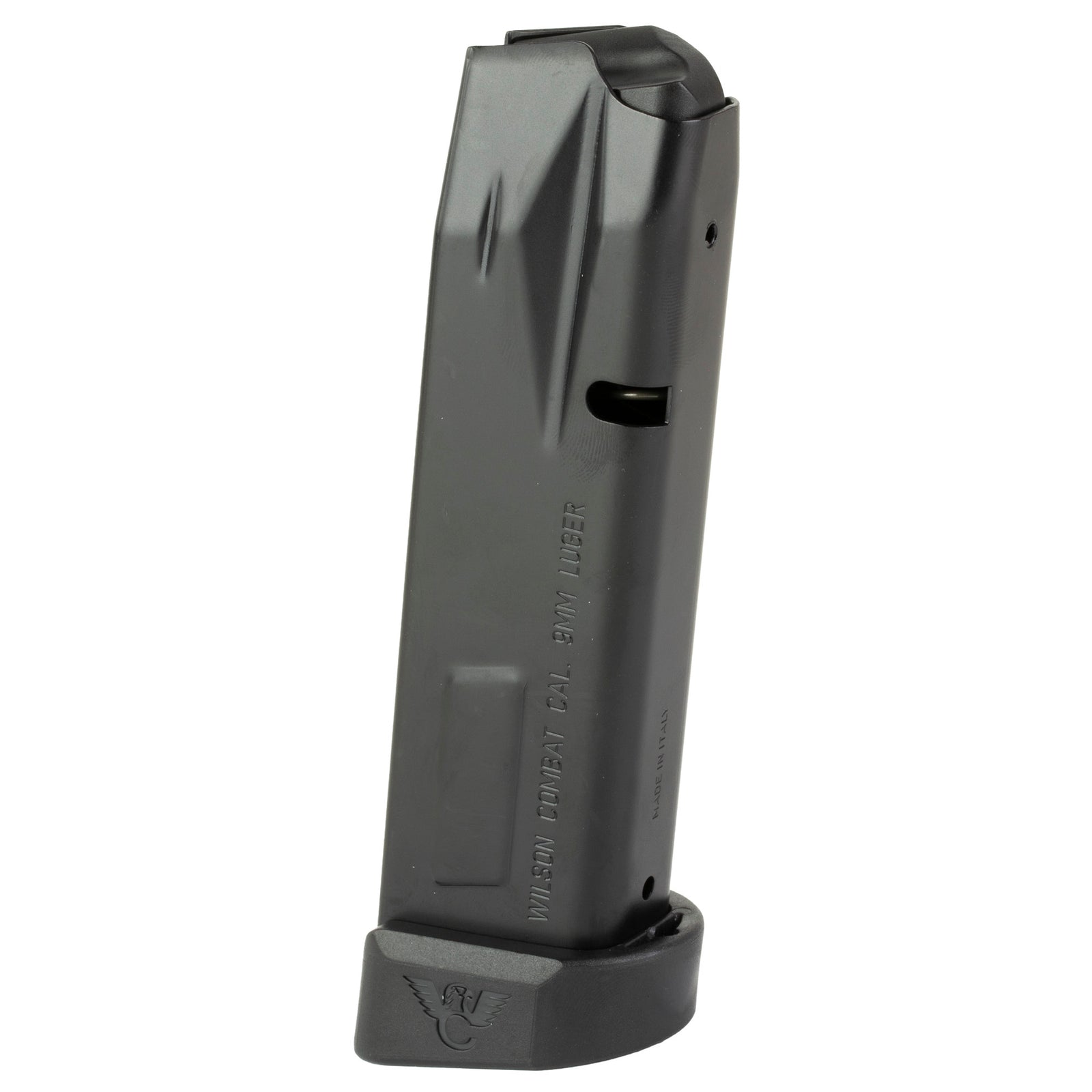 MAG WILSON 9MM 18RD EDC X9 BLK - American Ordnance