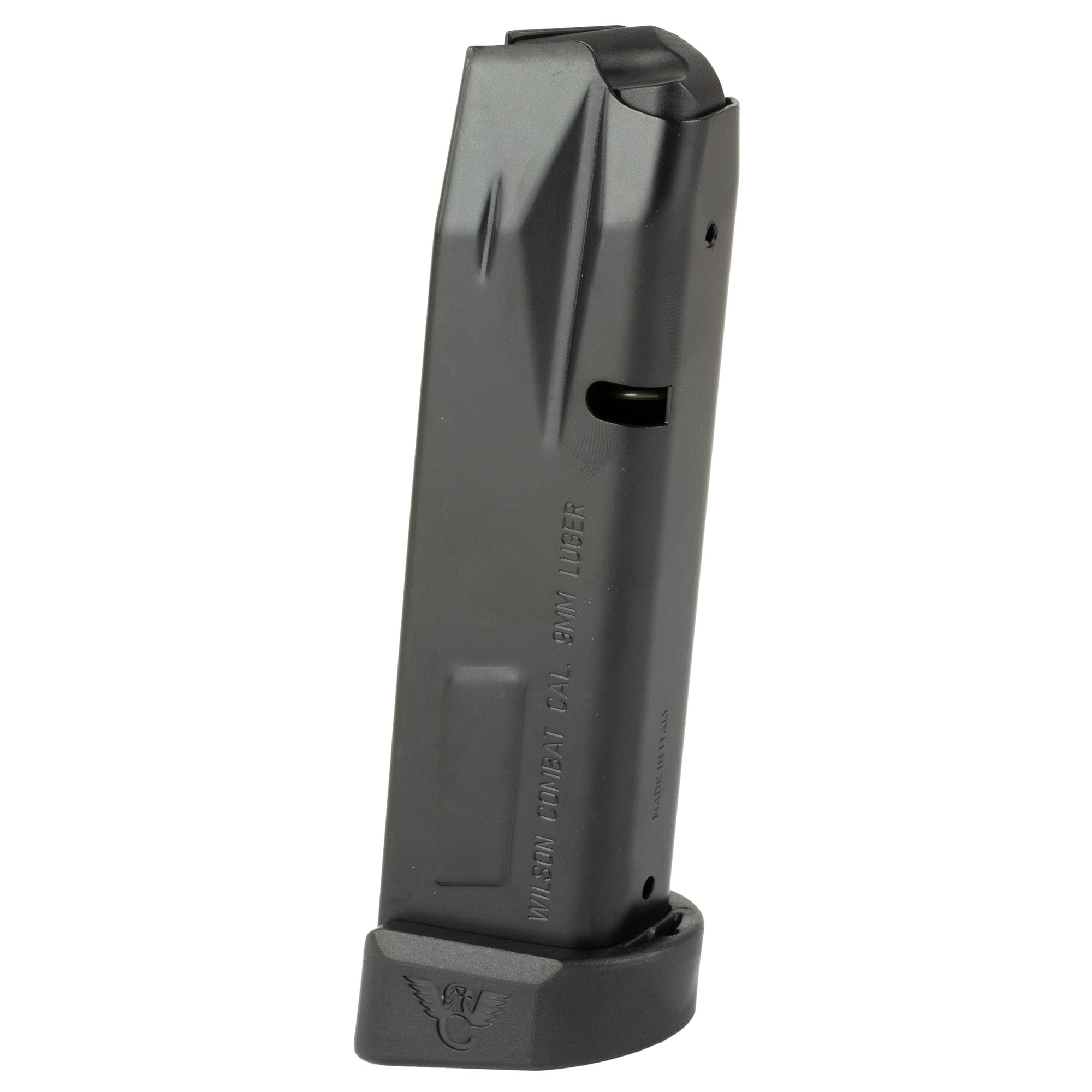 MAG WILSON 9MM 18RD EDC X9 BLK - American Ordnance