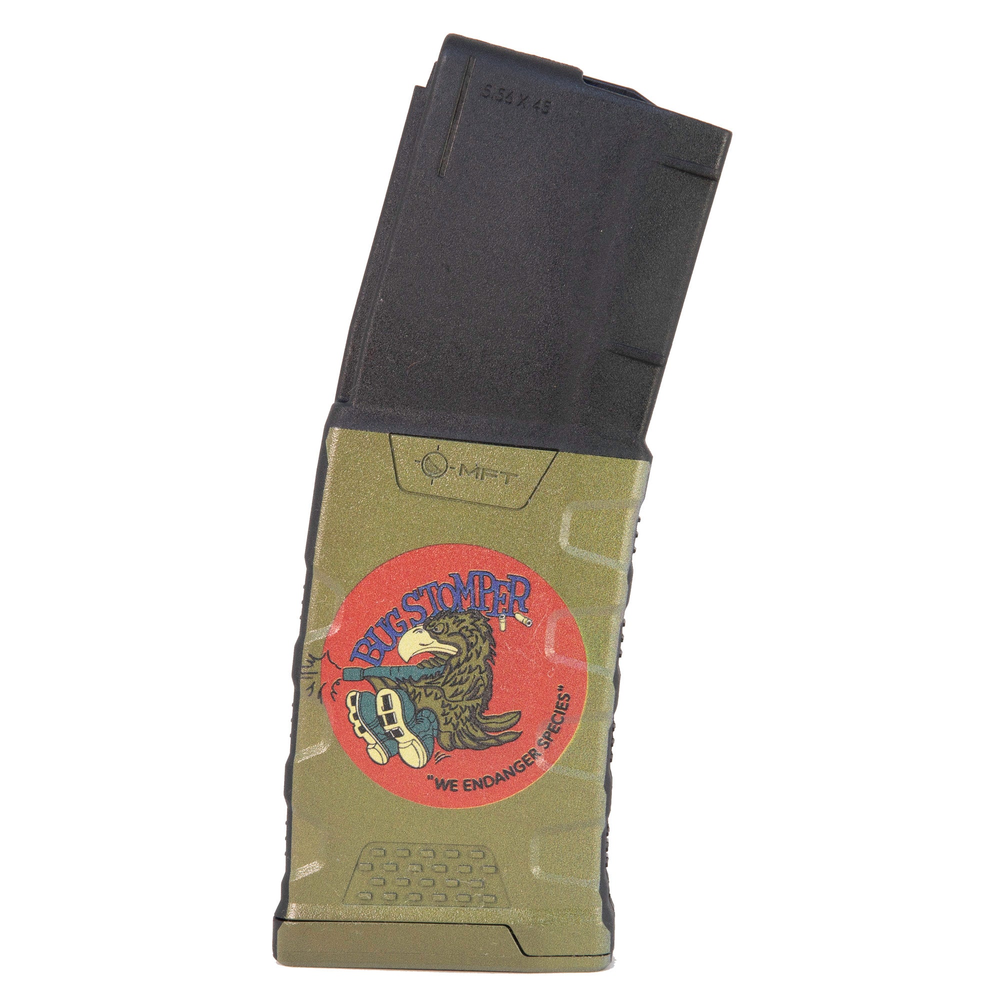 MAG MFT EXTREME DUTY 5.56 30RD ABS - American Ordnance