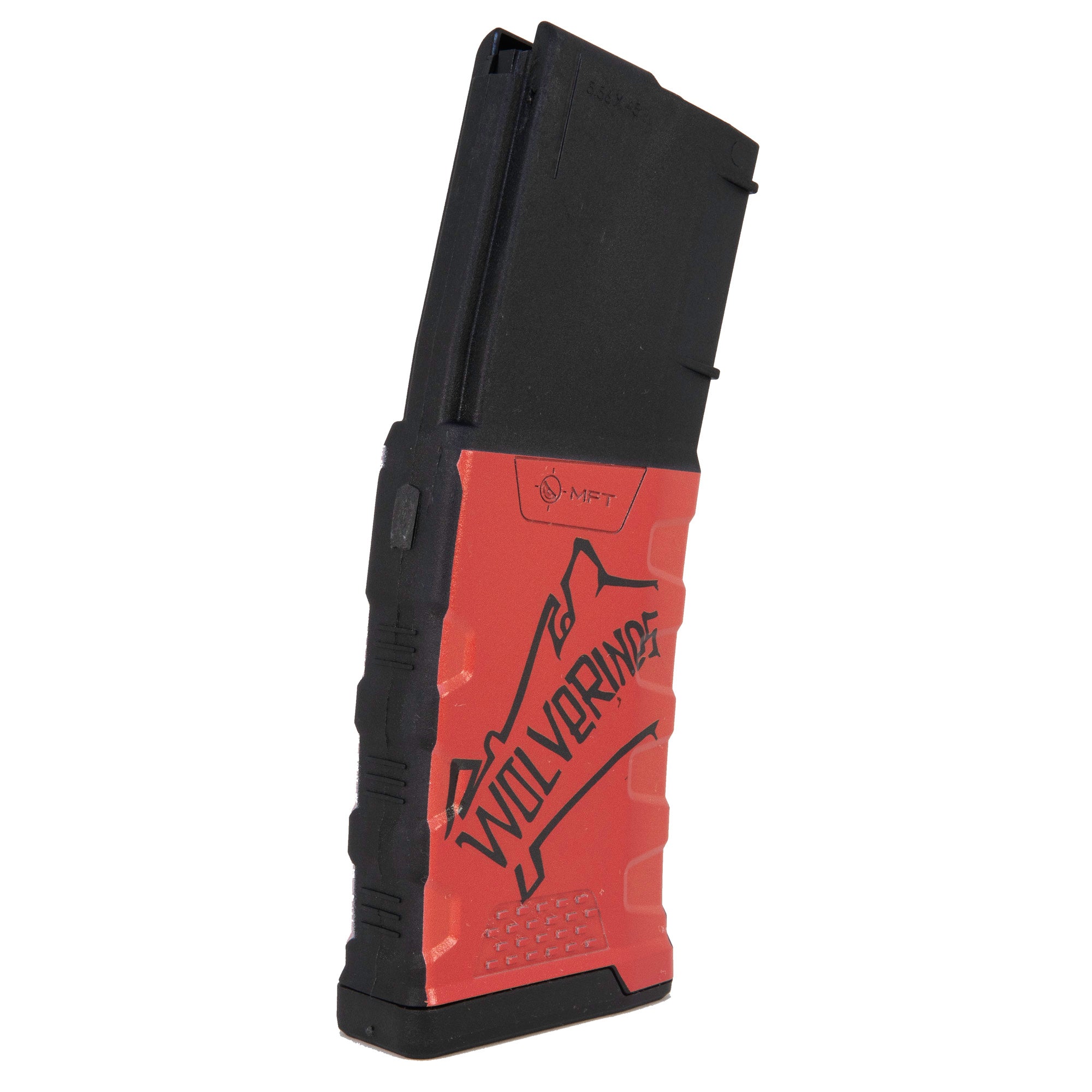 MAG MFT EXTREME DUTY 5.56 30RD WLVRN - American Ordnance